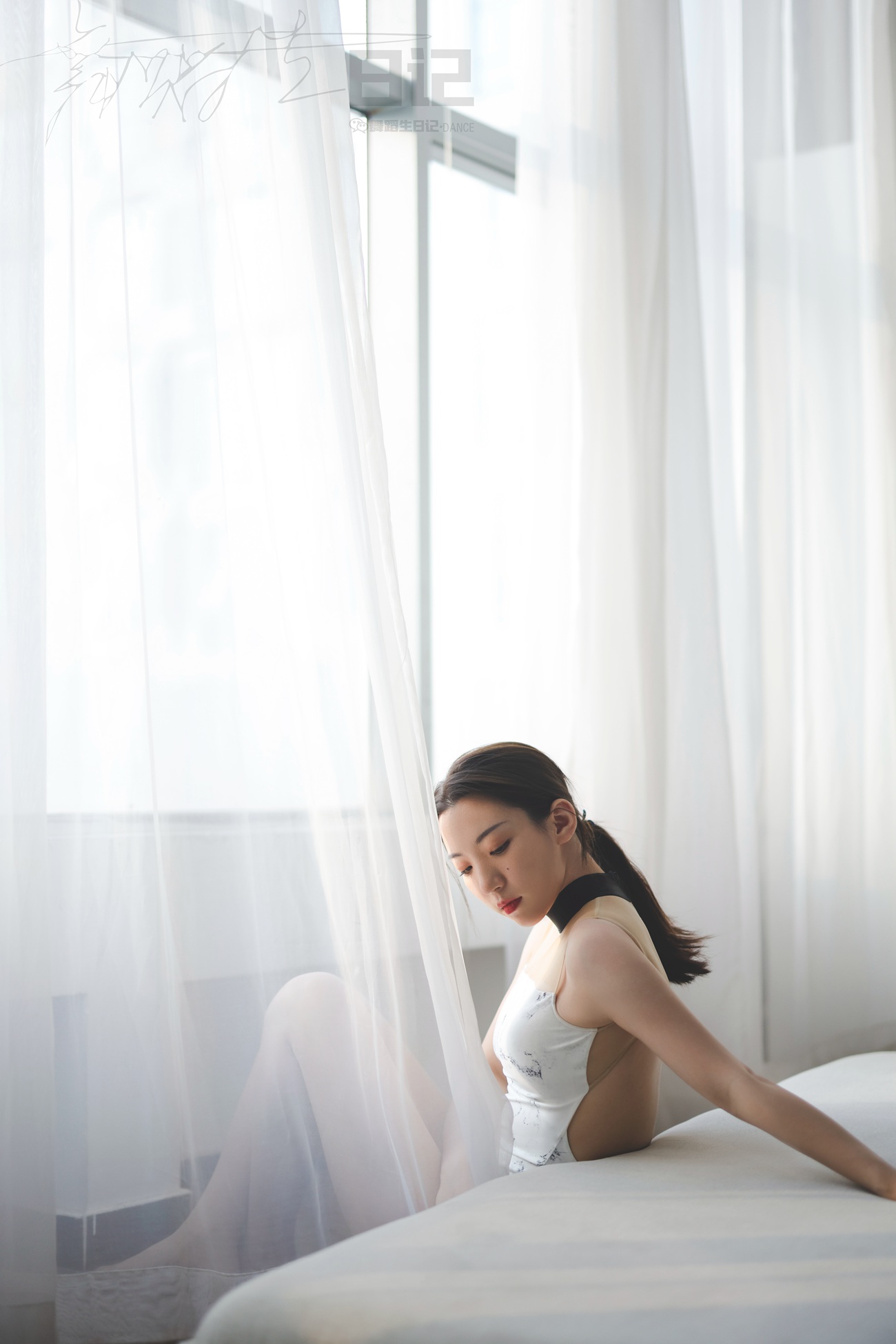 图片[43]-[GALLI嘉丽]舞蹈生日记 068 – 子琪姐姐[53P] – 速更版-美库