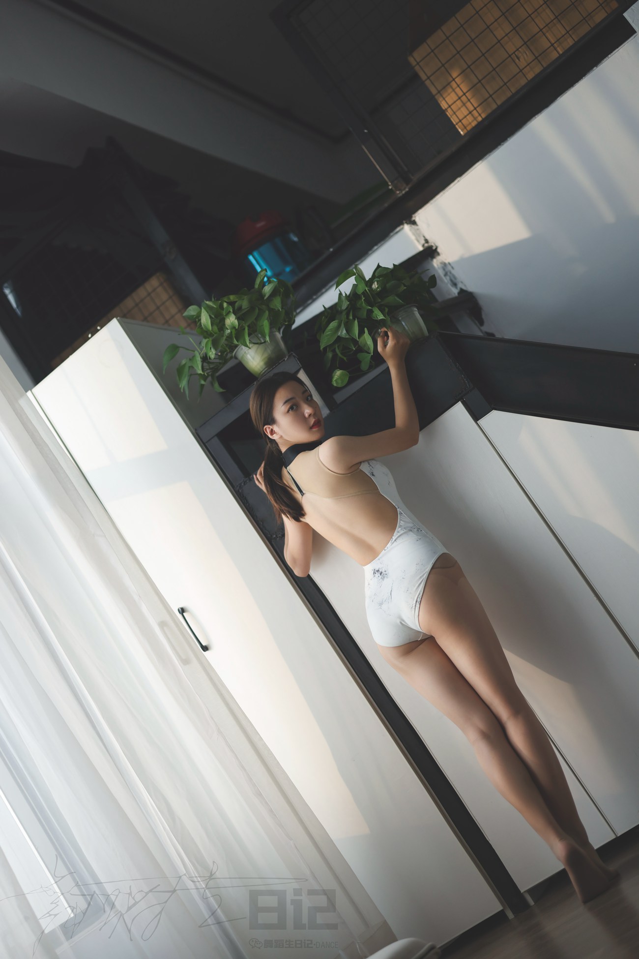 图片[44]-[GALLI嘉丽]舞蹈生日记 068 – 子琪姐姐[53P] – 速更版-美库