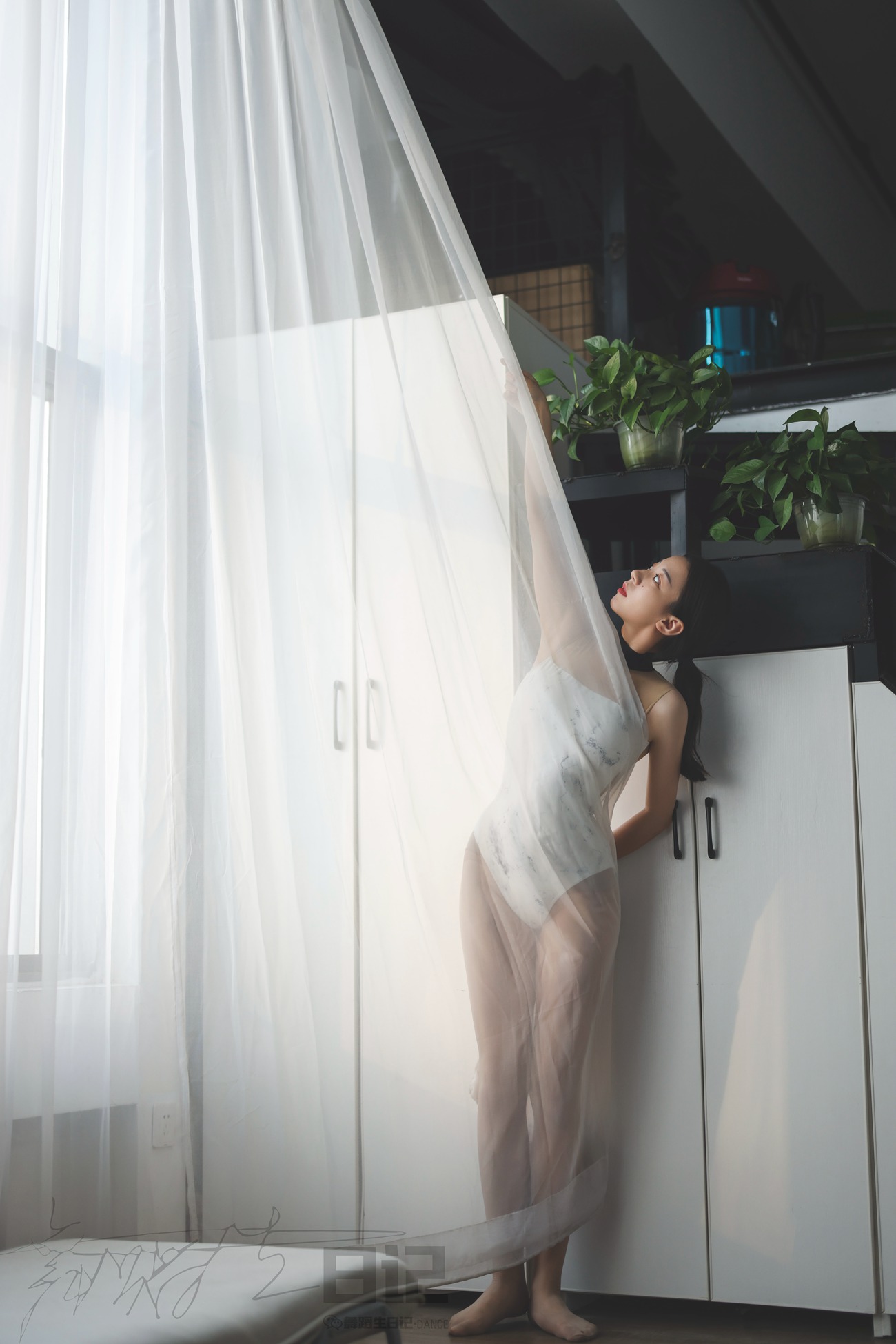 图片[45]-[GALLI嘉丽]舞蹈生日记 068 – 子琪姐姐[53P] – 速更版-美库