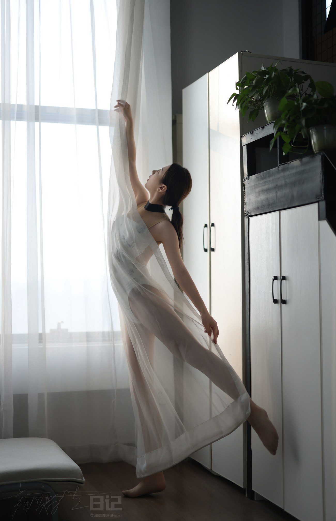 图片[50]-[GALLI嘉丽]舞蹈生日记 068 – 子琪姐姐[53P] – 速更版-美库