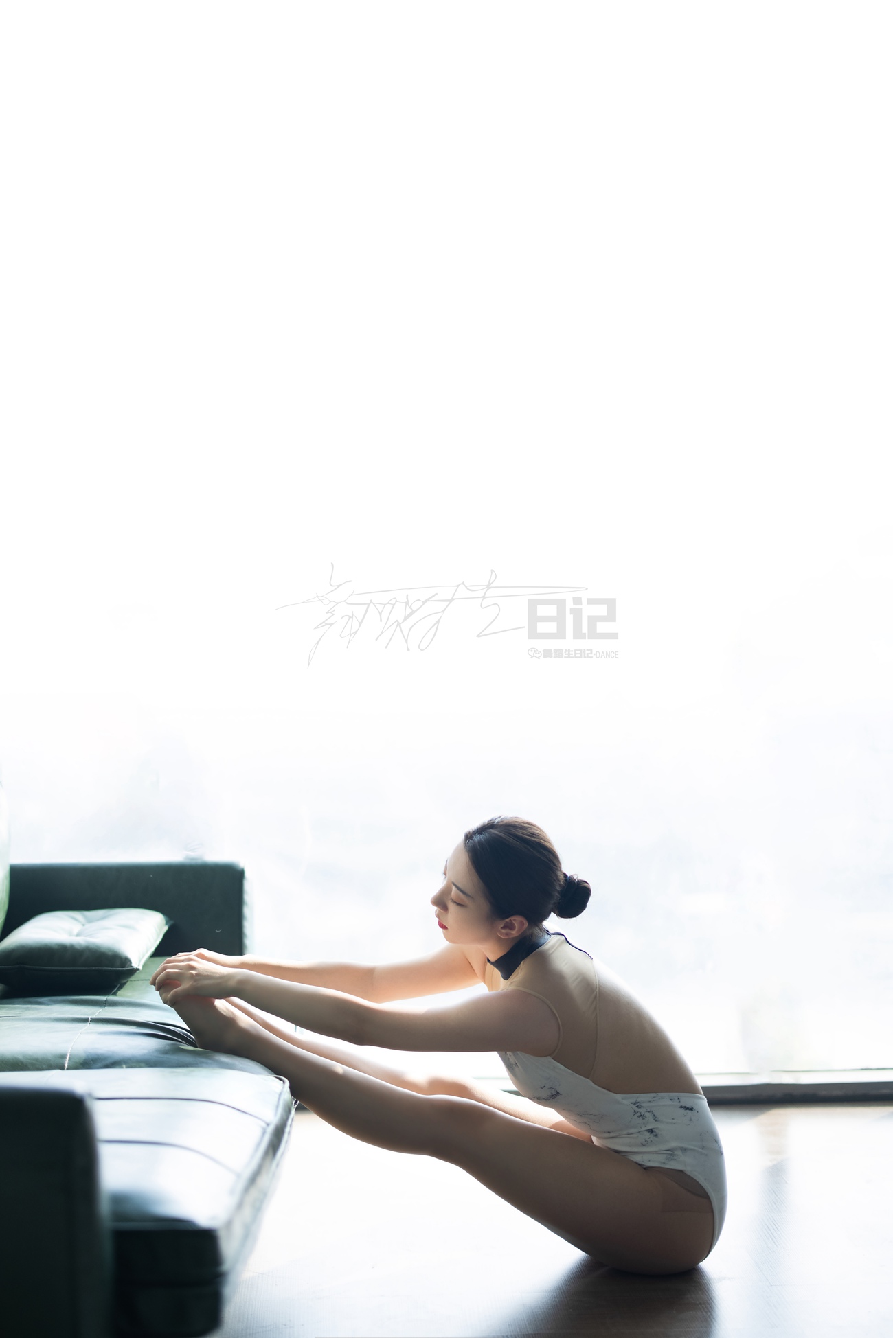 图片[55]-[GALLI嘉丽]舞蹈生日记 068 – 子琪姐姐[53P] – 速更版-美库