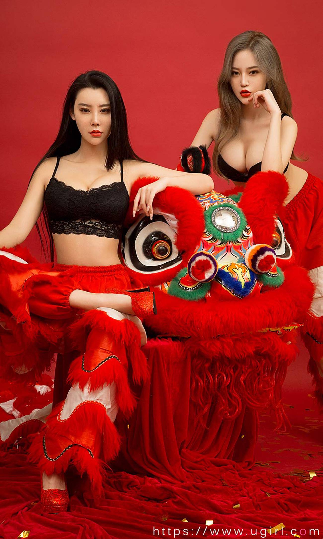 图片[8]-[爱尤物]2022 NO.2269 喜上媚梢 尤果合集[35P] – 速更版-美库