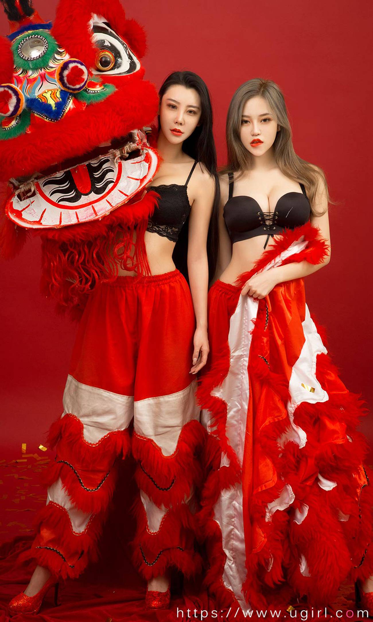 图片[14]-[爱尤物]2022 NO.2269 喜上媚梢 尤果合集[35P] – 速更版-美库