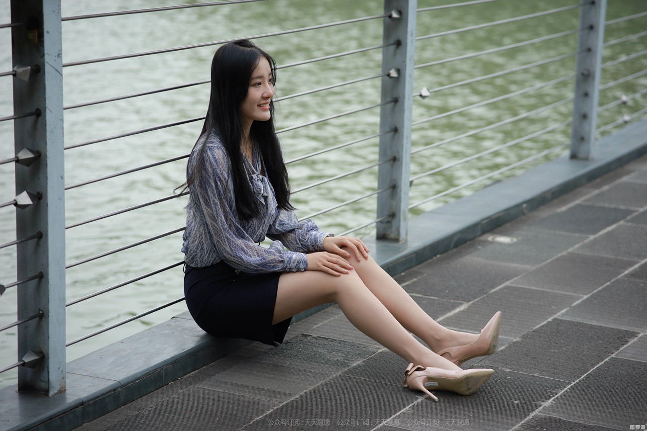 图片[52]-[IESS异思趣向] 2021.10.25 丝享家957：婉苹《公园偶遇美女》[92P] – 速更版-美库