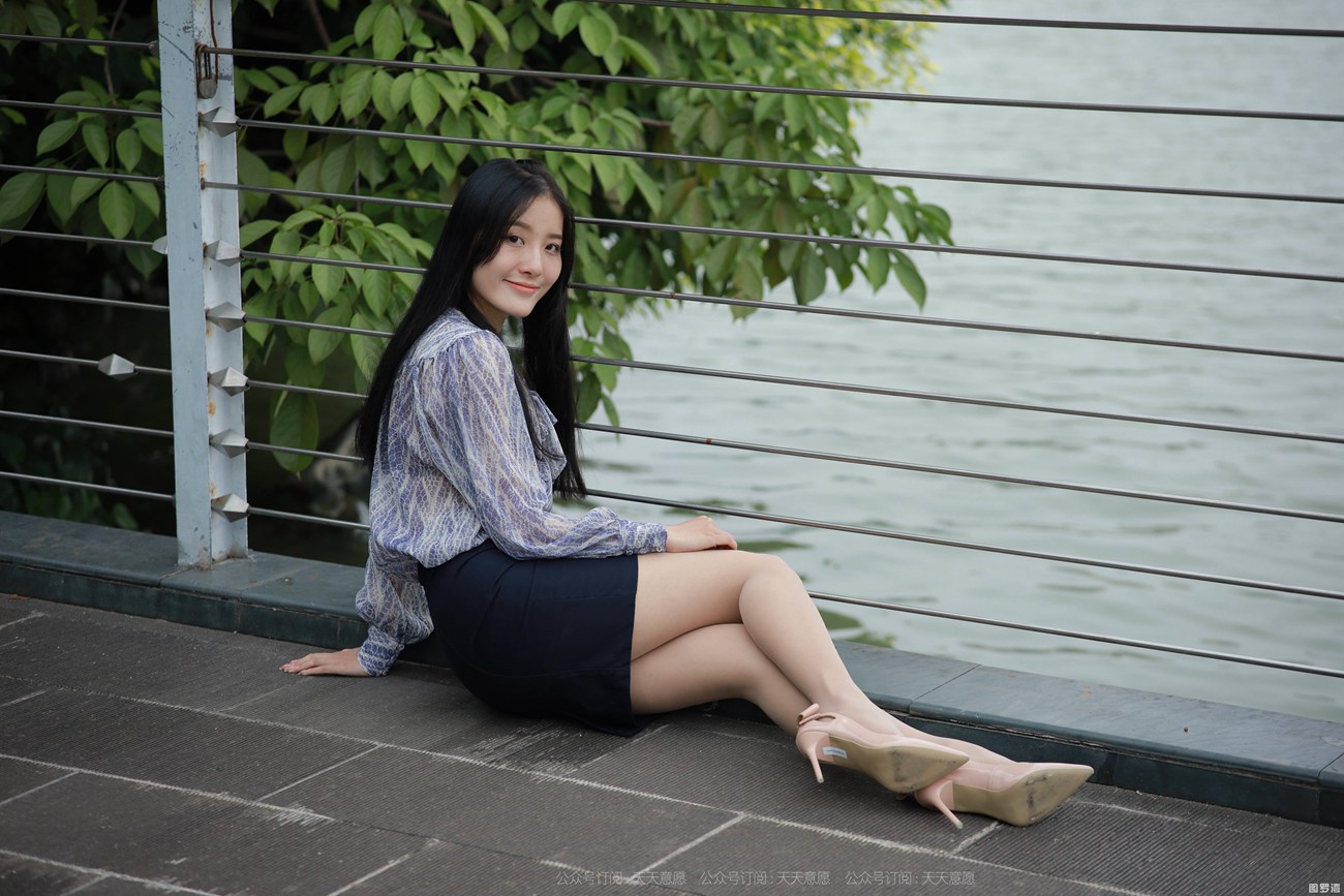 图片[62]-[IESS异思趣向] 2021.10.25 丝享家957：婉苹《公园偶遇美女》[92P] – 速更版-美库