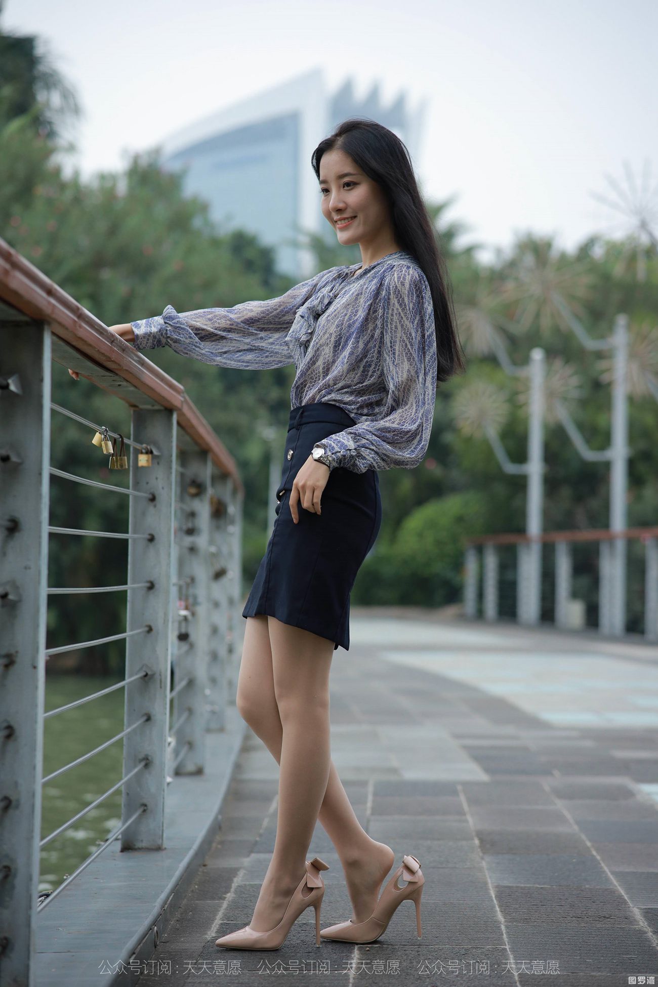 图片[65]-[IESS异思趣向] 2021.10.25 丝享家957：婉苹《公园偶遇美女》[92P] – 速更版-美库