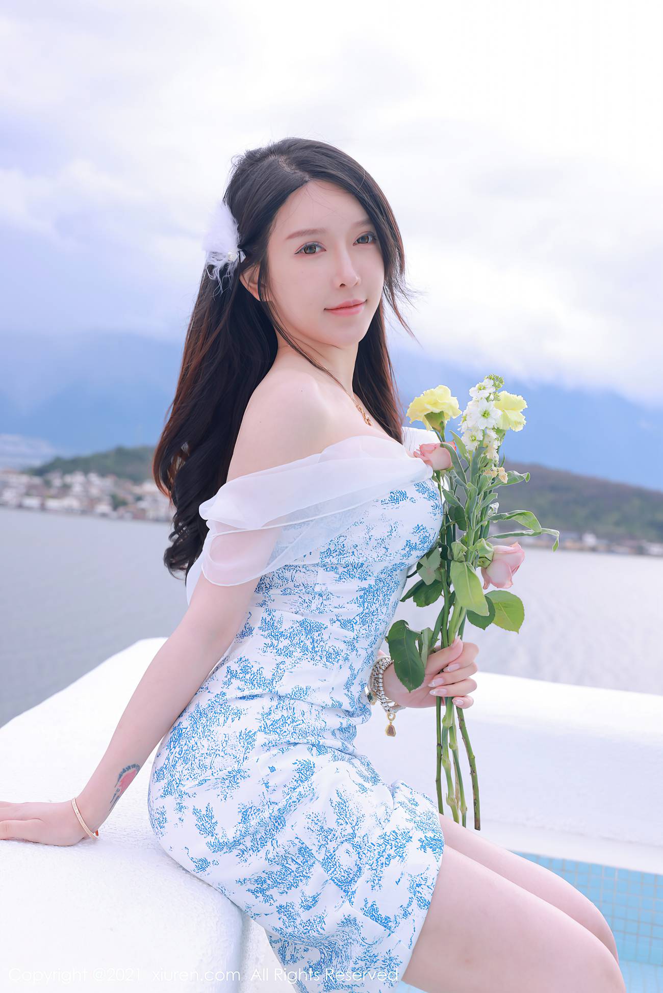 图片[31]-[Xiuren秀人网]2021.12.29 NO.4401 玉兔miki[54+1P] – 速更版-美库