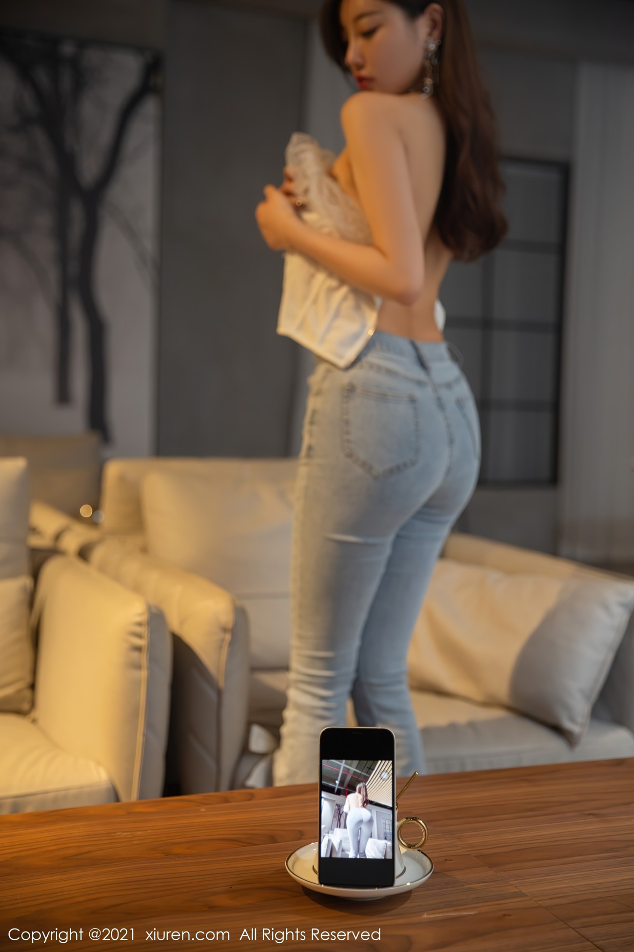 图片[11]-[XIUREN秀人网]2021.12.29 No.4404 杨晨晨[79+1P] – 速更版-美库