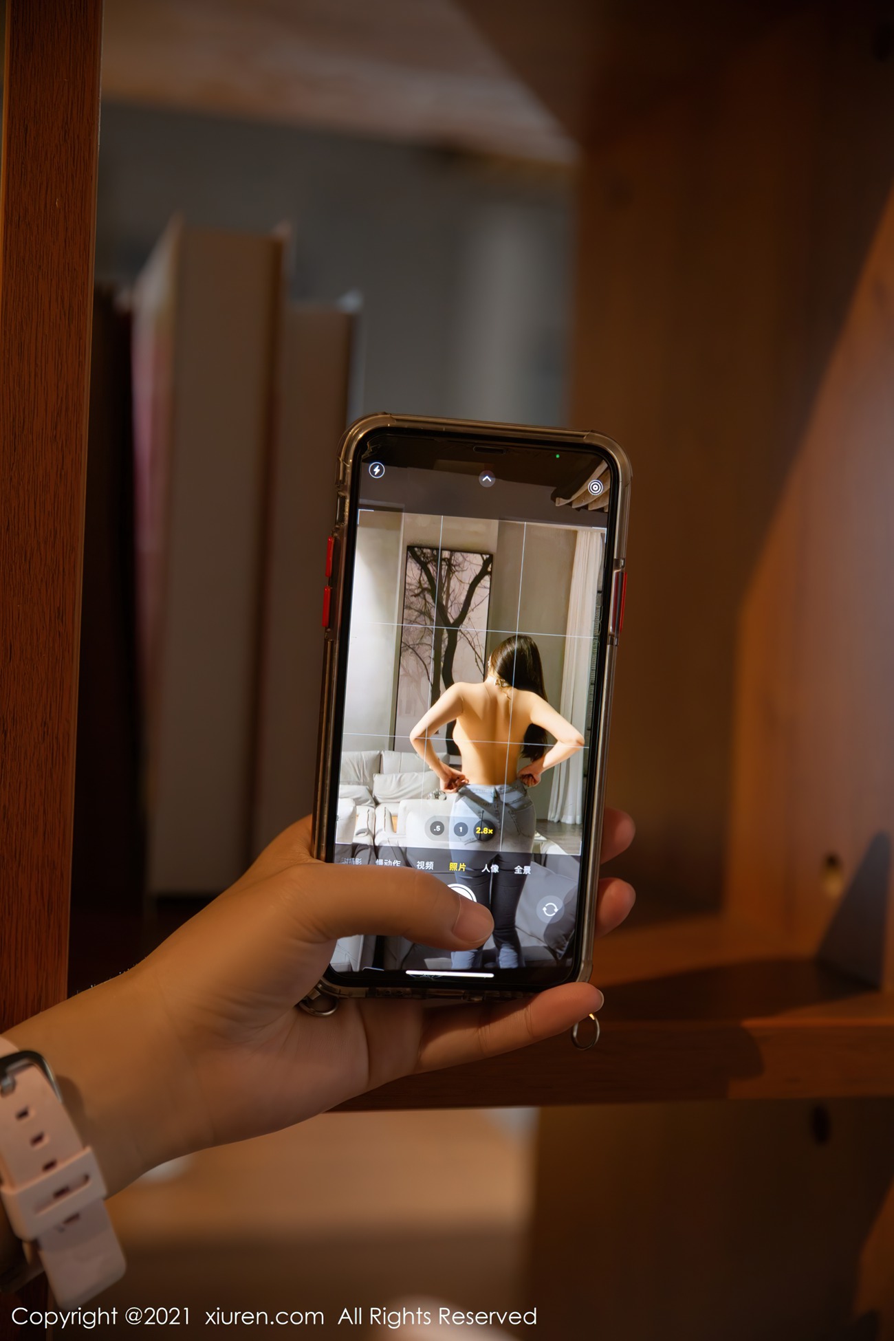 图片[14]-[XIUREN秀人网]2021.12.29 No.4404 杨晨晨[79+1P] – 速更版-美库