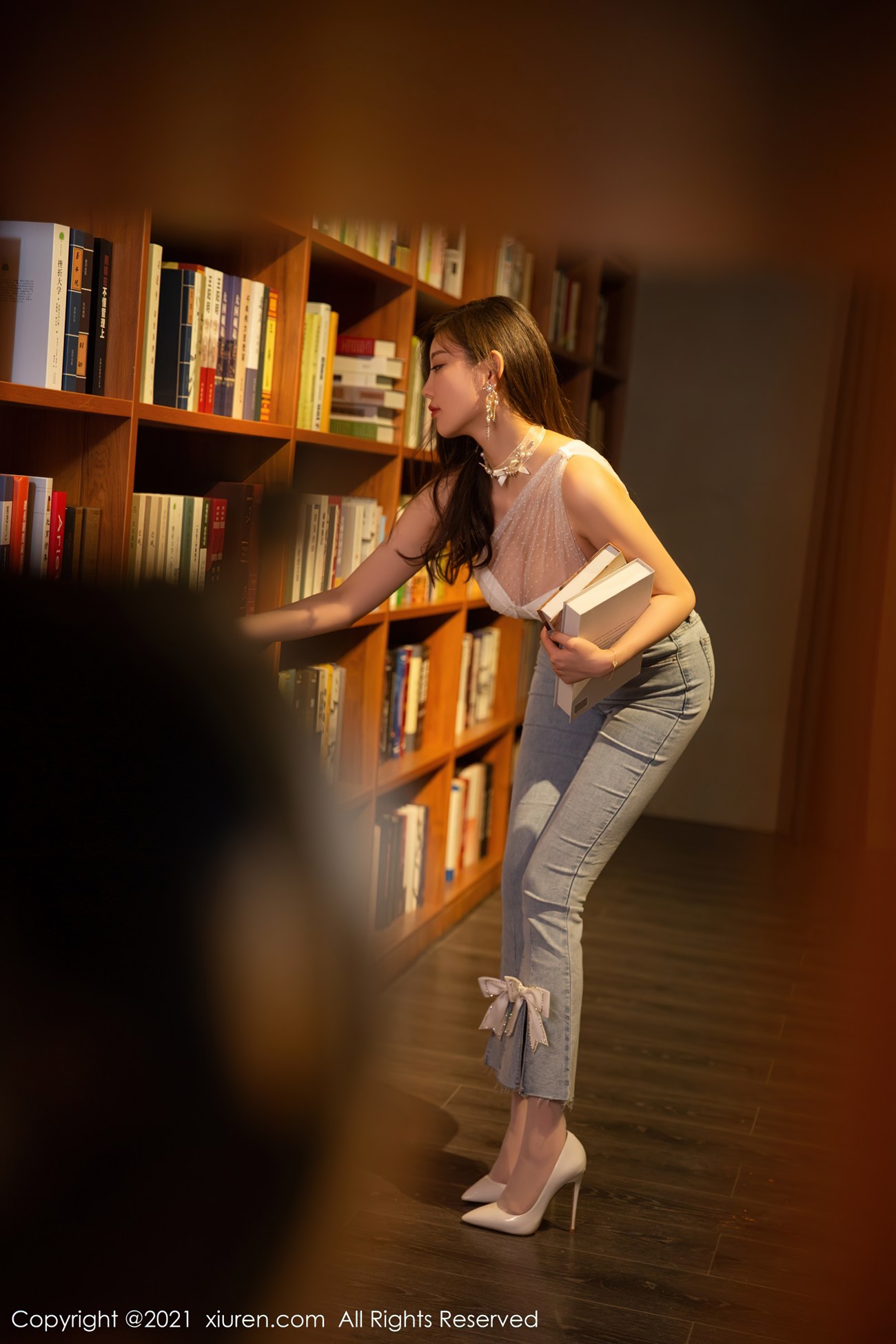 图片[75]-[XIUREN秀人网]2021.12.29 No.4404 杨晨晨[79+1P] – 速更版-美库