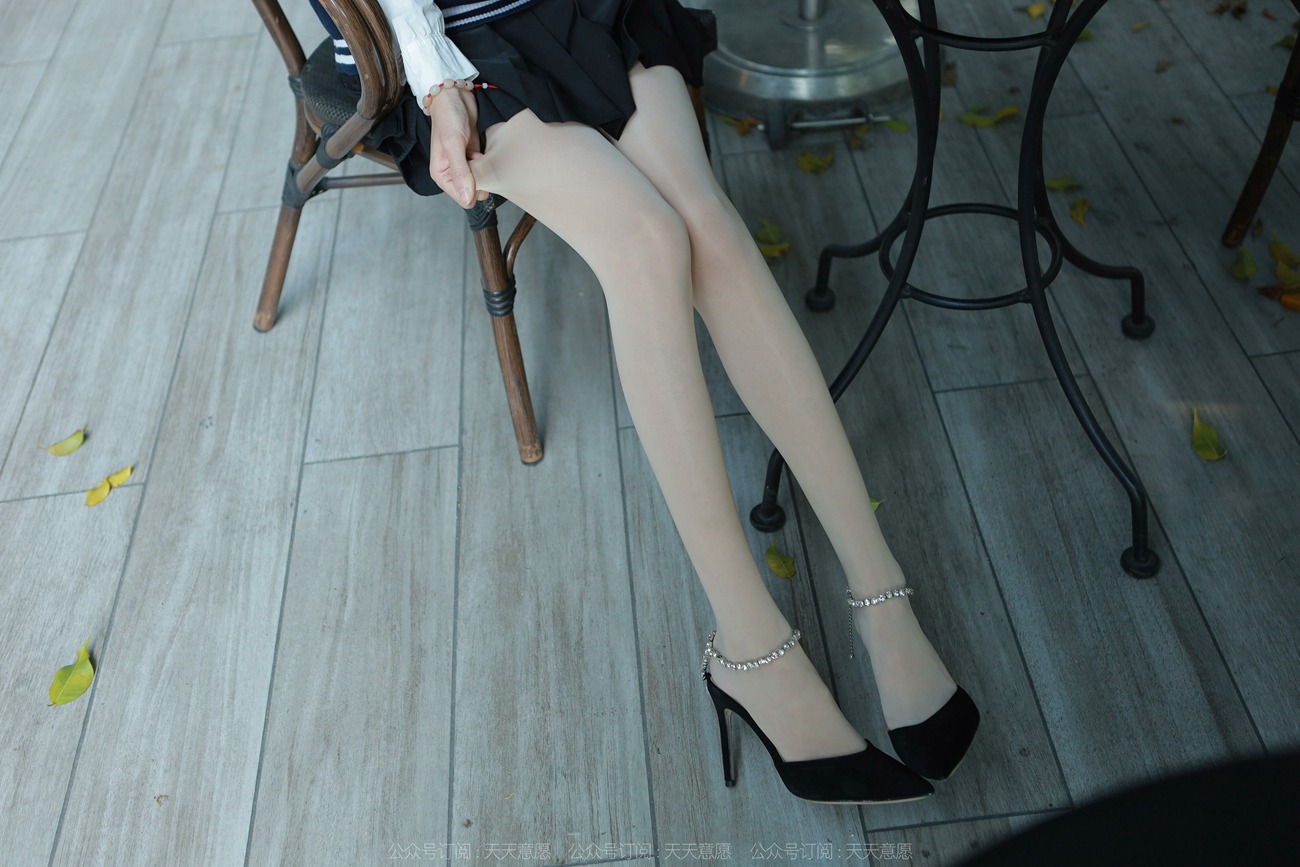 图片[33]-[IESS异思趣向] 耽丝 211110 团团的纯玉学院装 [94P] – 速更版-美库