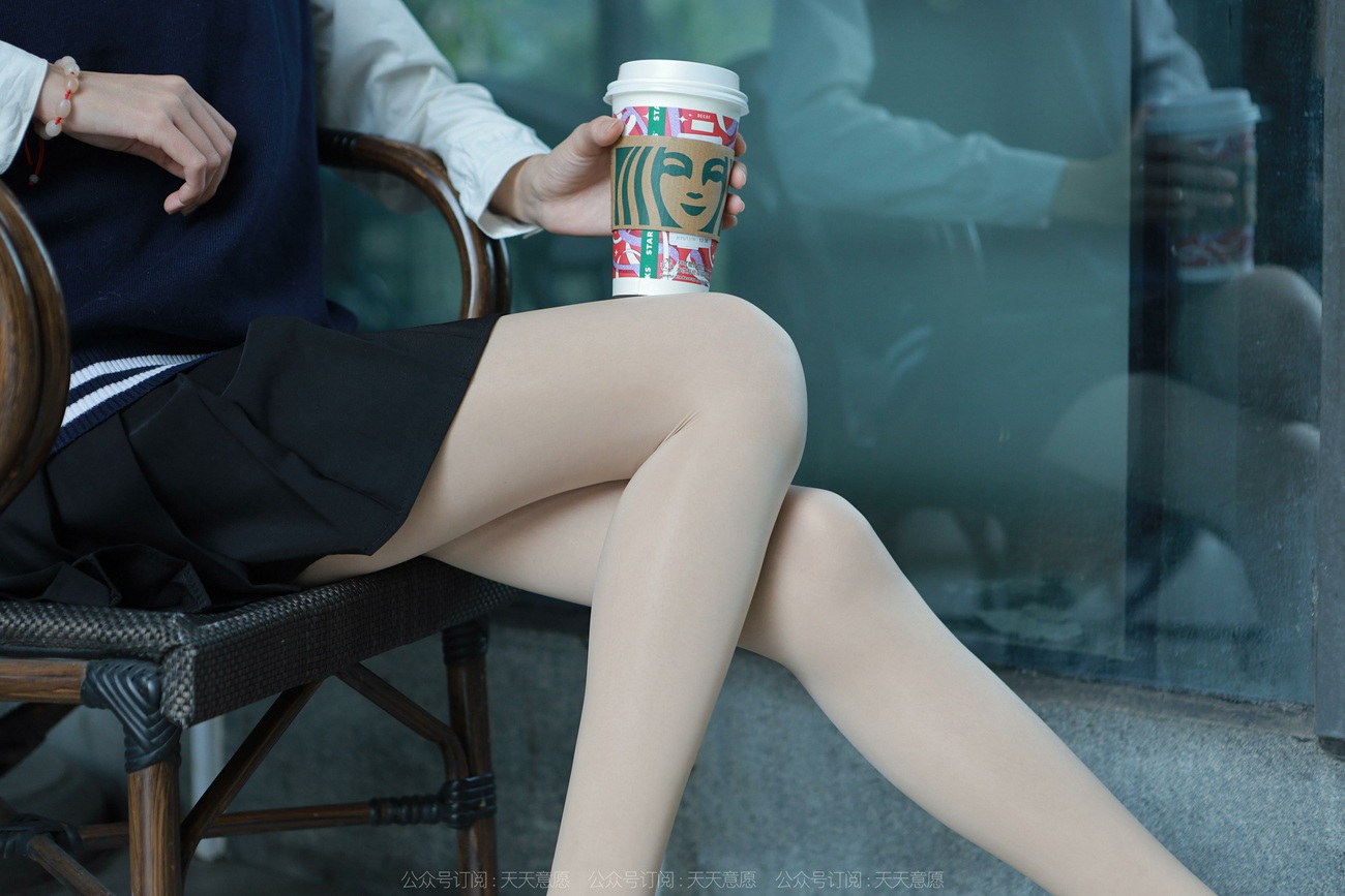 图片[65]-[IESS异思趣向] 耽丝 211110 团团的纯玉学院装 [94P] – 速更版-美库