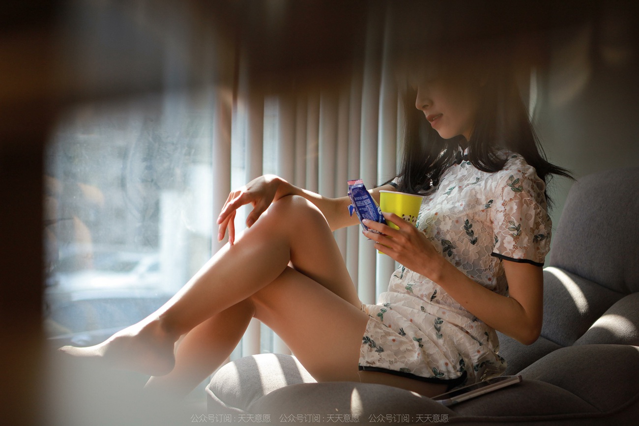 图片[30]-[IESS异思趣向] 耽丝 211112 美子的冬日暖阳 [93P] – 速更版-美库