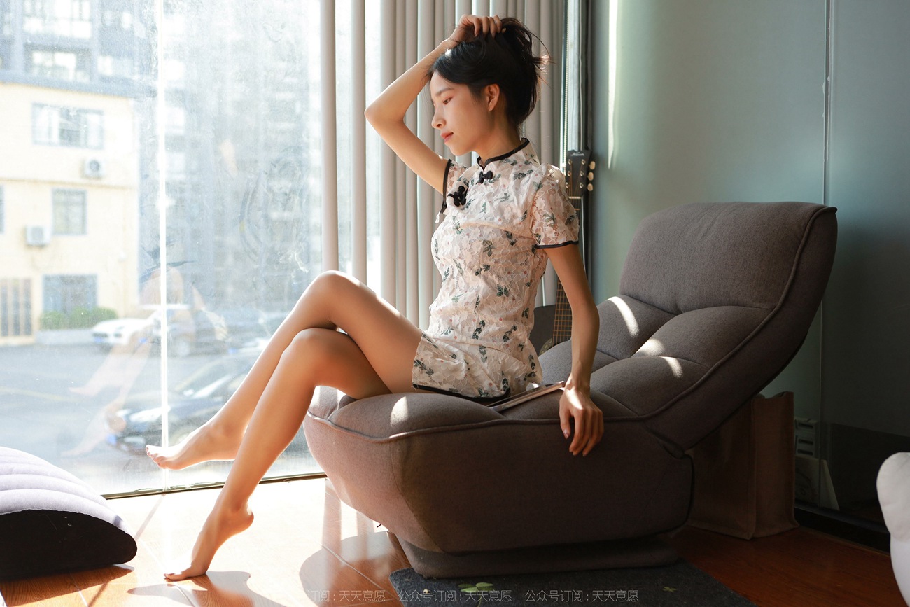 图片[36]-[IESS异思趣向] 耽丝 211112 美子的冬日暖阳 [93P] – 速更版-美库