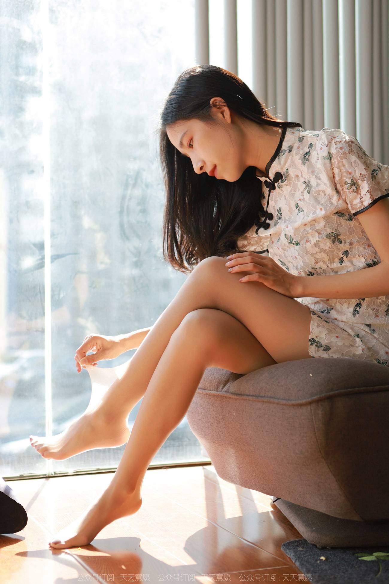 图片[38]-[IESS异思趣向] 耽丝 211112 美子的冬日暖阳 [93P] – 速更版-美库