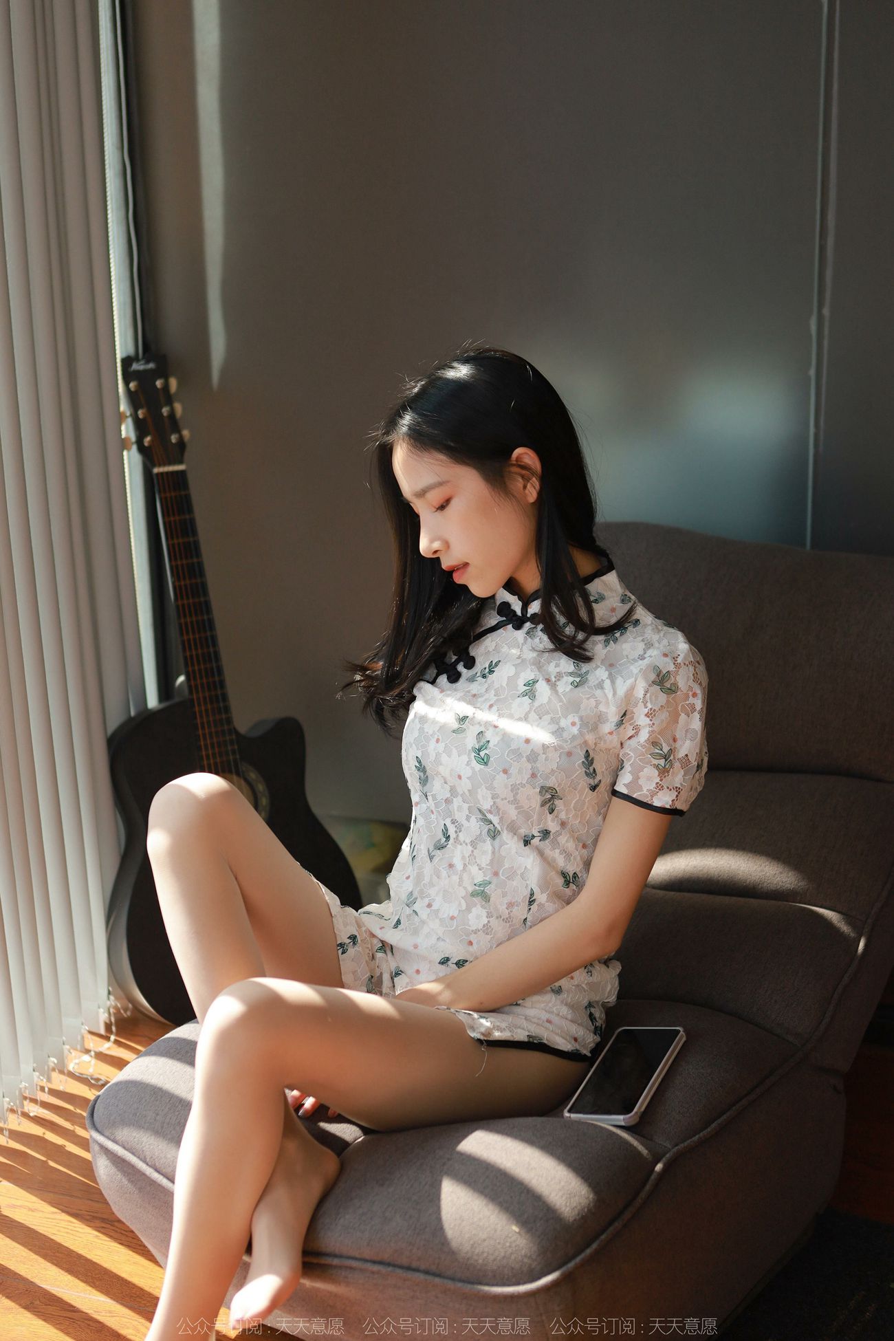 图片[40]-[IESS异思趣向] 耽丝 211112 美子的冬日暖阳 [93P] – 速更版-美库