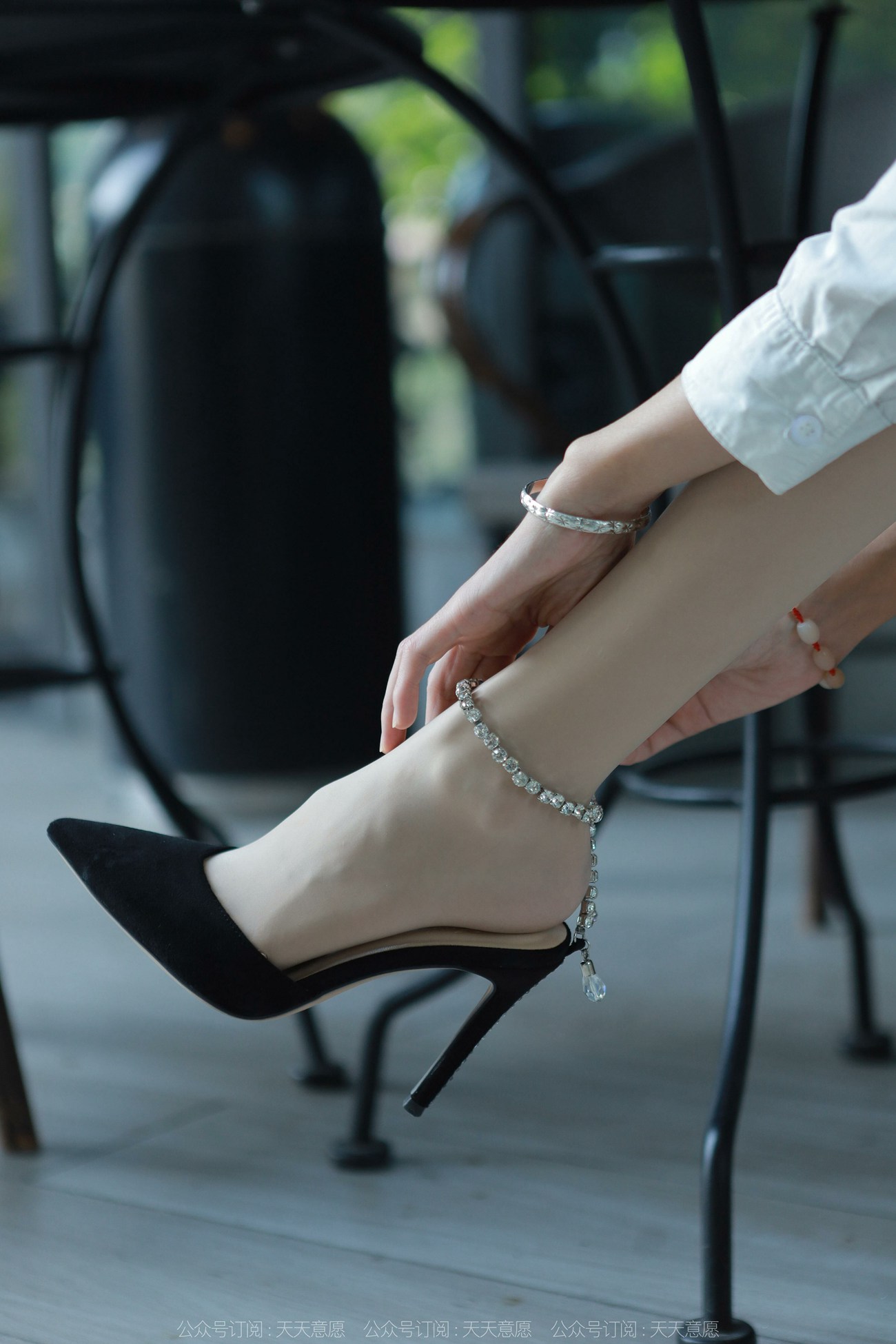 图片[81]-[IESS异思趣向] 耽丝 211110 团团的纯玉学院装 [94P] – 速更版-美库