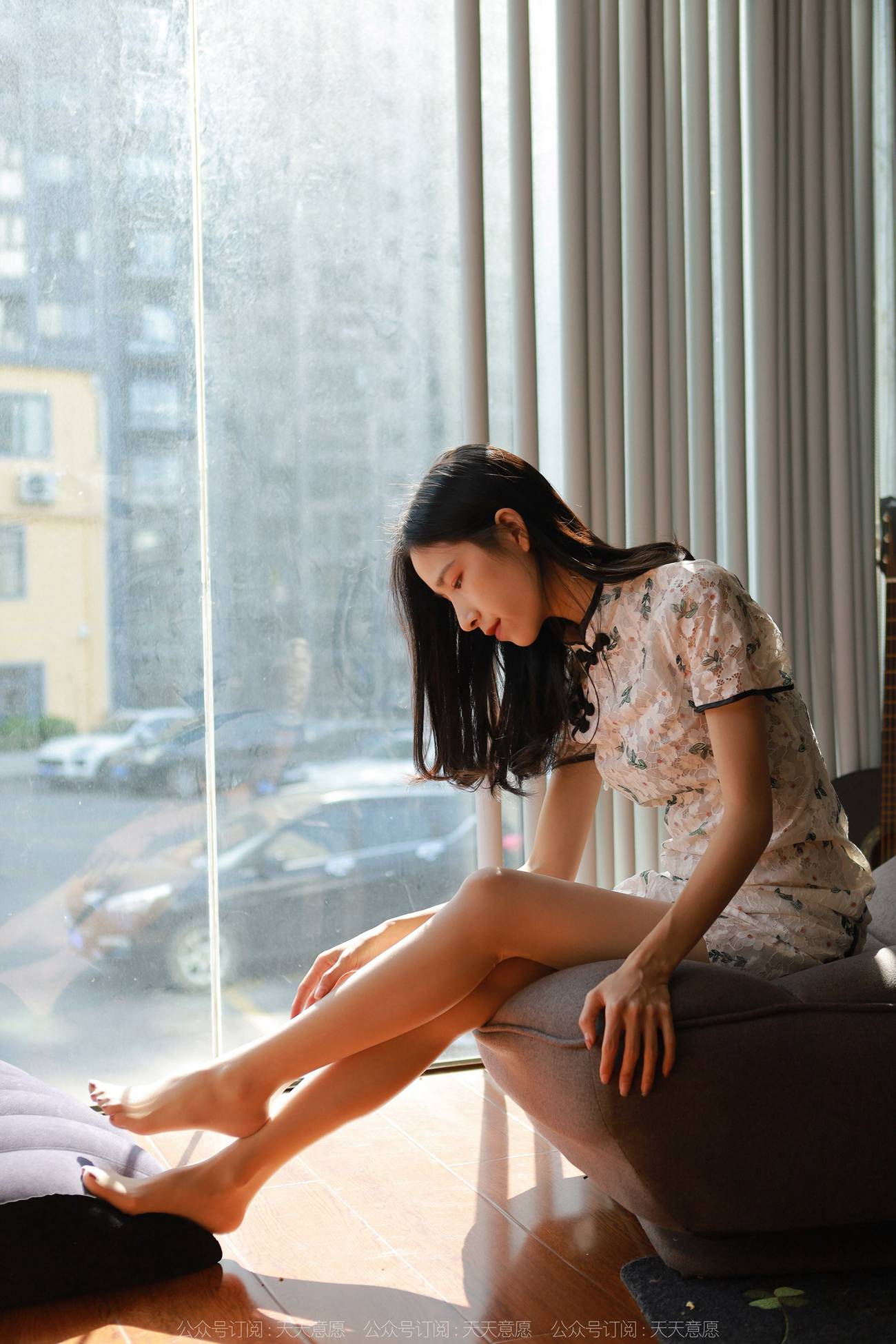 图片[63]-[IESS异思趣向] 耽丝 211112 美子的冬日暖阳 [93P] – 速更版-美库