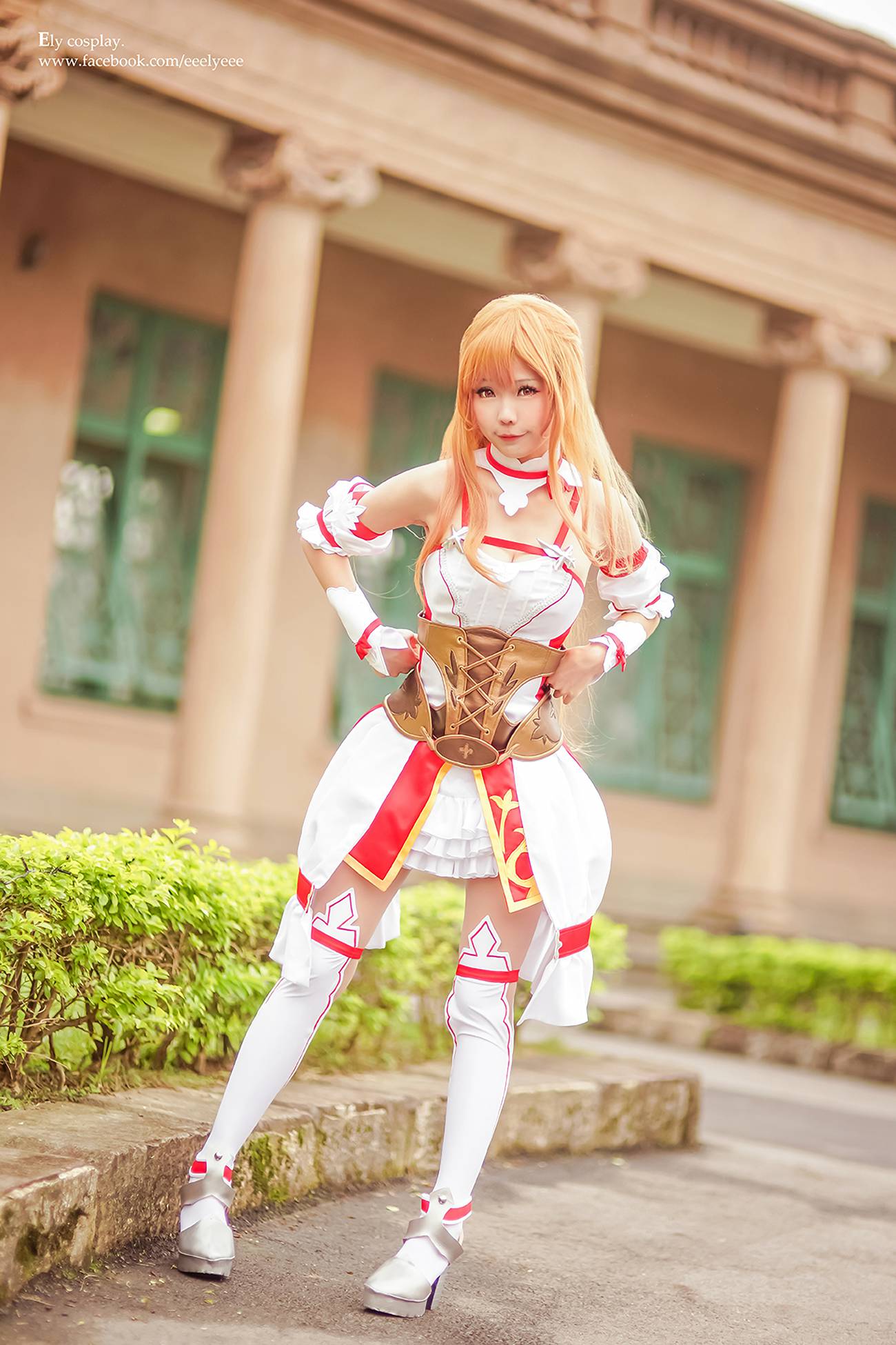 图片[9]-Ely_eee(ElyEE子) – 亚丝娜[14P] – 速更版-美库