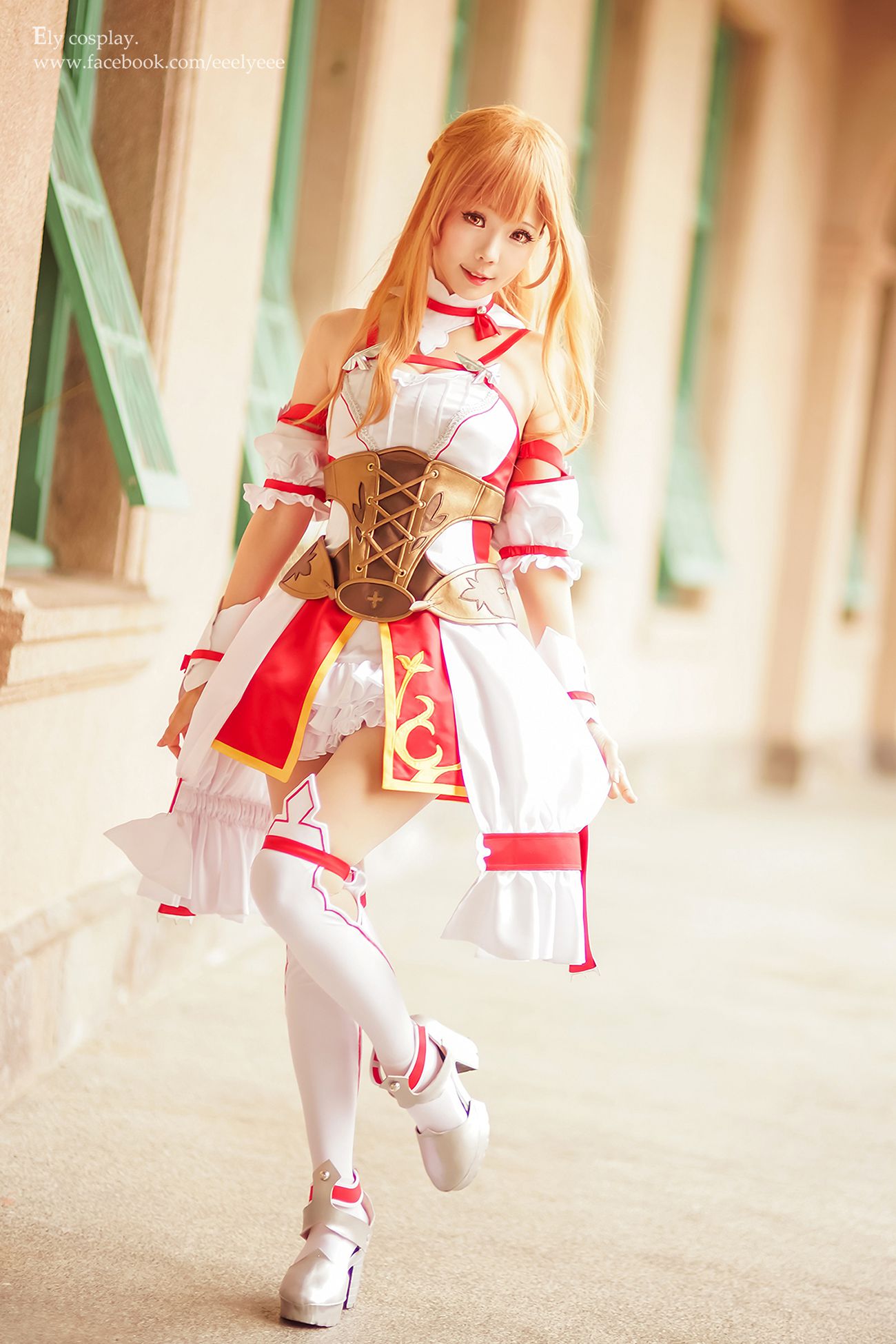 图片[12]-Ely_eee(ElyEE子) – 亚丝娜[14P] – 速更版-美库