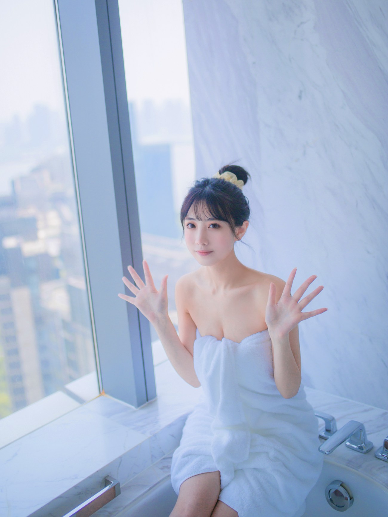 图片[9]-次元少女念雪ww – 加载可爱 [28P] – 速更版-美库