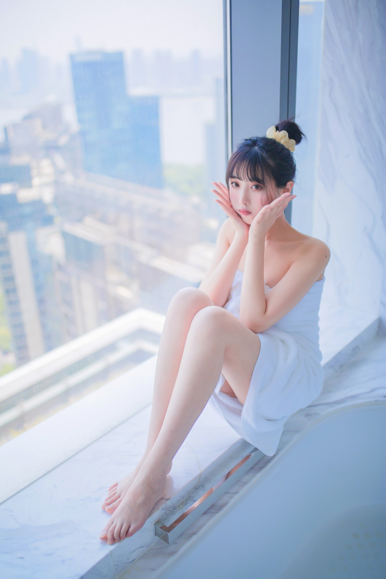 图片[17]-次元少女念雪ww – 加载可爱 [28P] – 速更版-美库