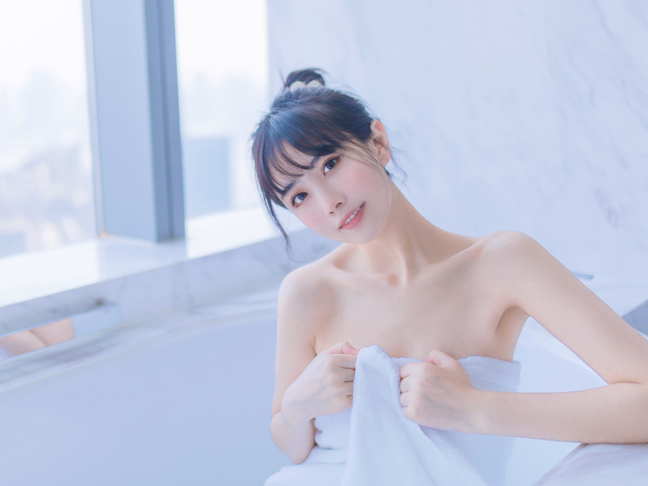 图片[24]-次元少女念雪ww – 加载可爱 [28P] – 速更版-美库