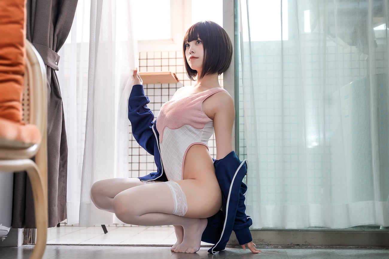 图片[39]-萌系小姐姐蜜汁猫裘 – 草莓圣代 [45P] – 速更版-美库