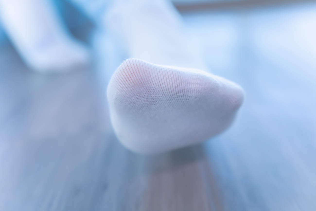 图片[14]-萝莉 神楽板真冬之蓝白格 [75P] – 速更版-美库