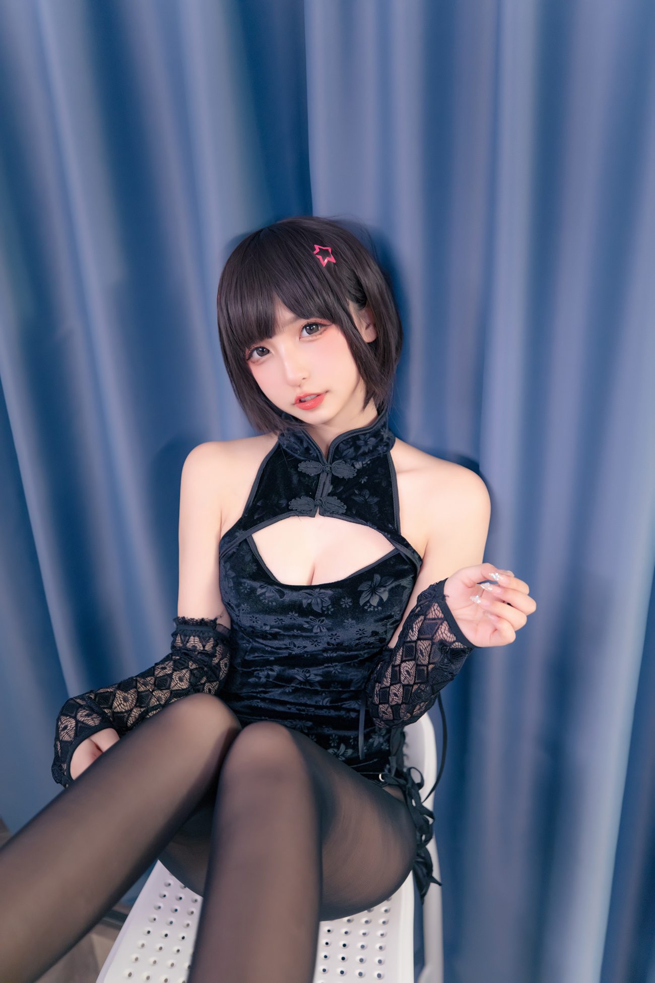 图片[29]-萝莉 神楽板真冬之虎年01月微博订阅 [64P] – 速更版-美库