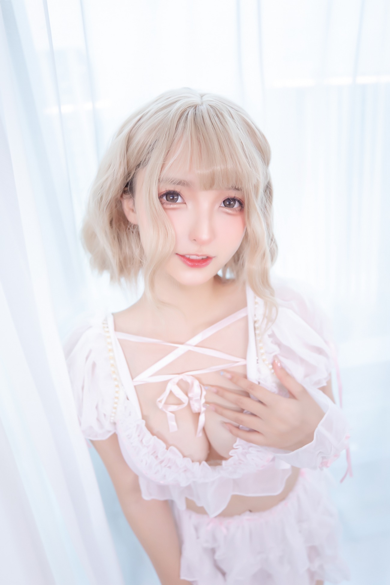 图片[49]-萝莉 神楽板真冬之虎年01月微博订阅 [64P] – 速更版-美库