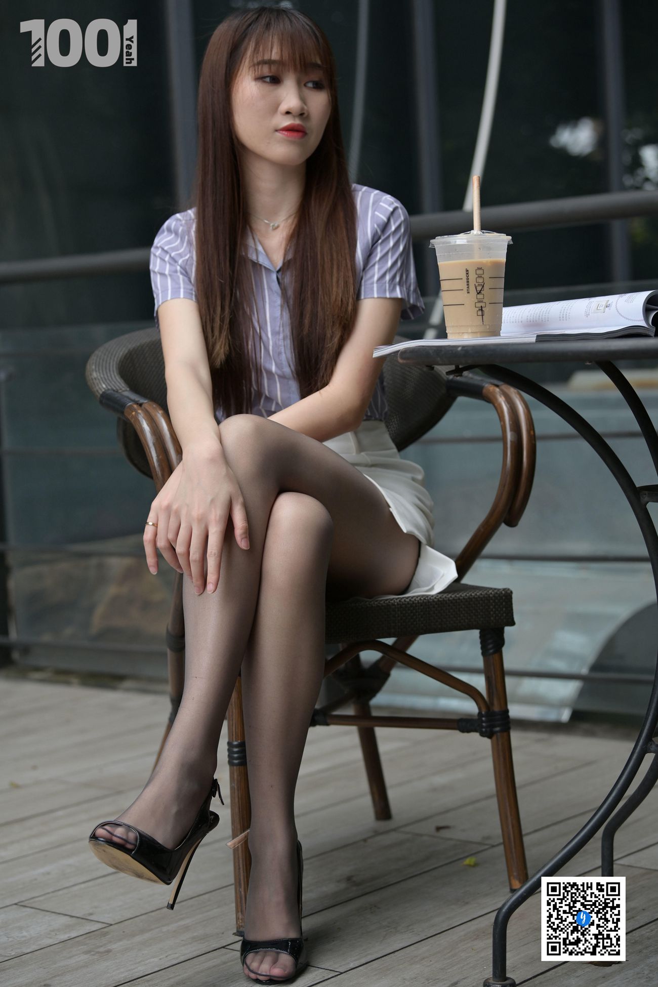 图片[26]-[IESS异思趣向] 一千零一夜 201 腿腿《角落1》[90P] – 速更版-美库