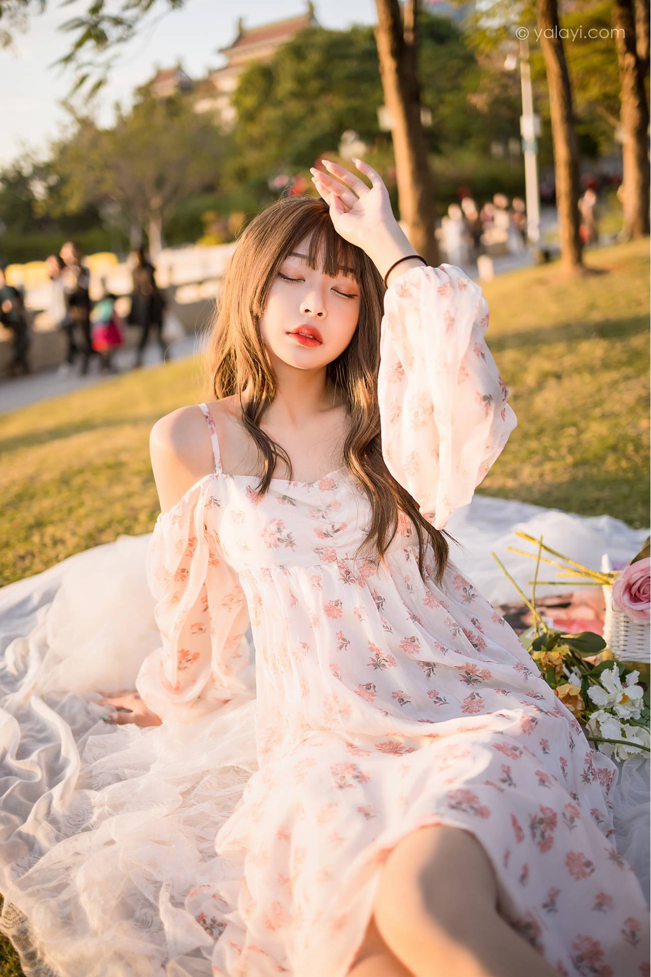 图片[11]-[YALAYI雅拉伊] 2022.02.16 NO.896 希望的阳光 阿禾 [46P] – 速更版-美库