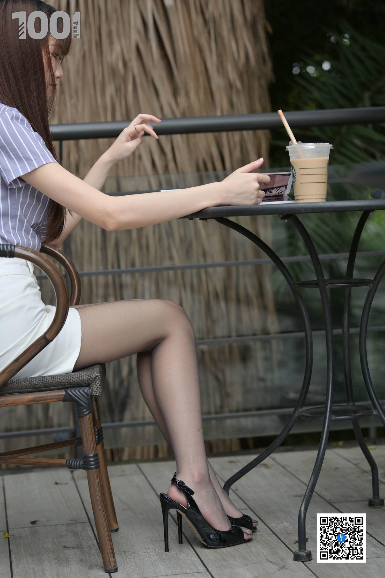 图片[56]-[IESS异思趣向] 一千零一夜 201 腿腿《角落1》[90P] – 速更版-美库