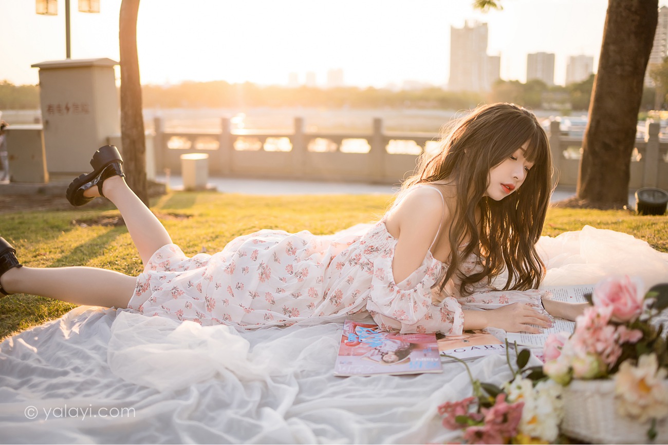 图片[15]-[YALAYI雅拉伊] 2022.02.16 NO.896 希望的阳光 阿禾 [46P] – 速更版-美库