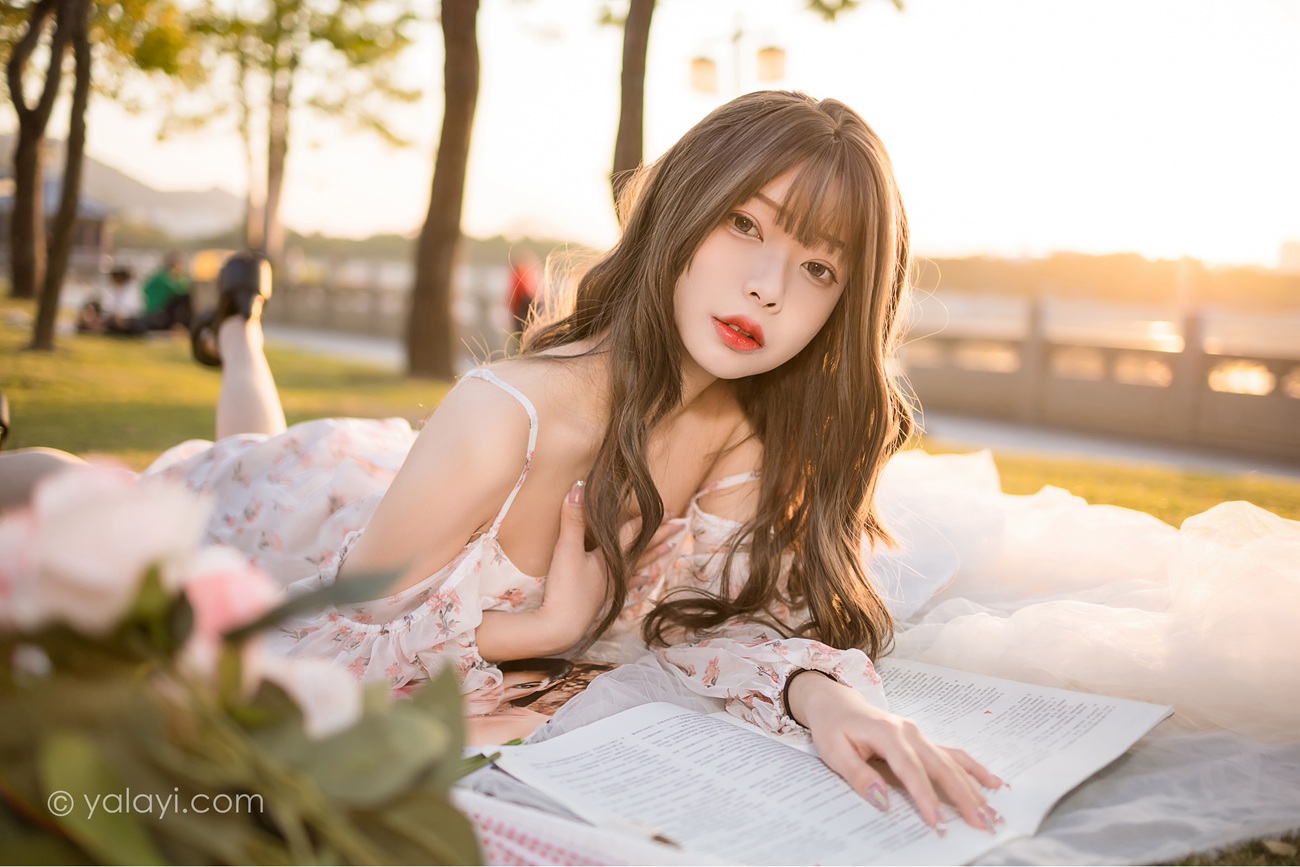 图片[18]-[YALAYI雅拉伊] 2022.02.16 NO.896 希望的阳光 阿禾 [46P] – 速更版-美库