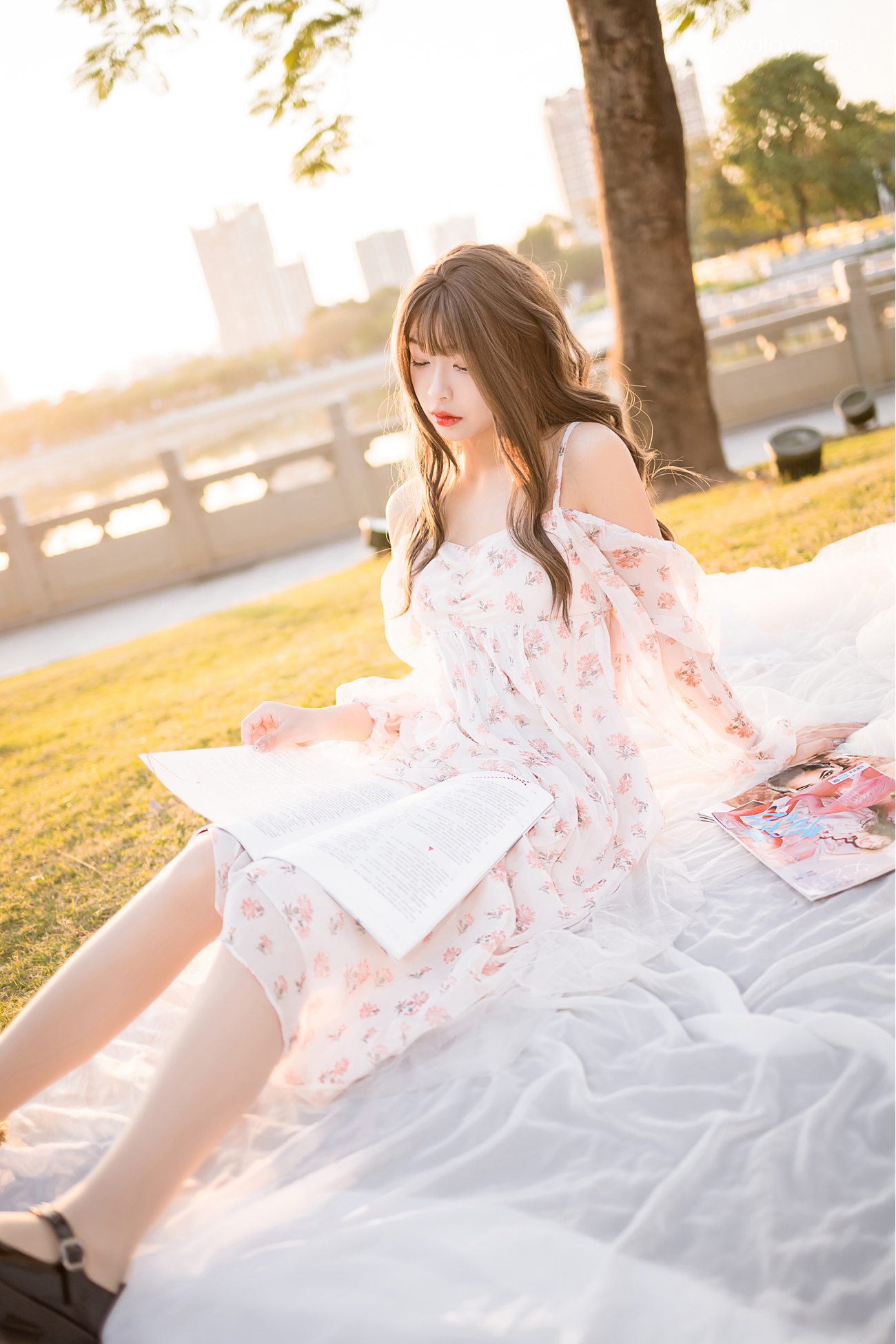 图片[19]-[YALAYI雅拉伊] 2022.02.16 NO.896 希望的阳光 阿禾 [46P] – 速更版-美库