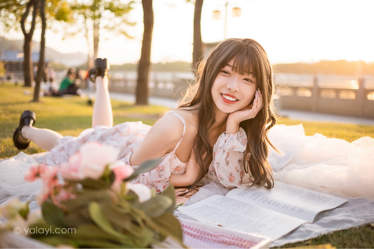 图片[20]-[YALAYI雅拉伊] 2022.02.16 NO.896 希望的阳光 阿禾 [46P] – 速更版-美库