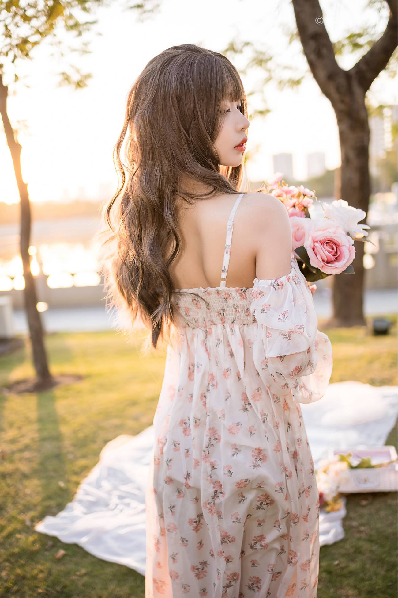 图片[22]-[YALAYI雅拉伊] 2022.02.16 NO.896 希望的阳光 阿禾 [46P] – 速更版-美库