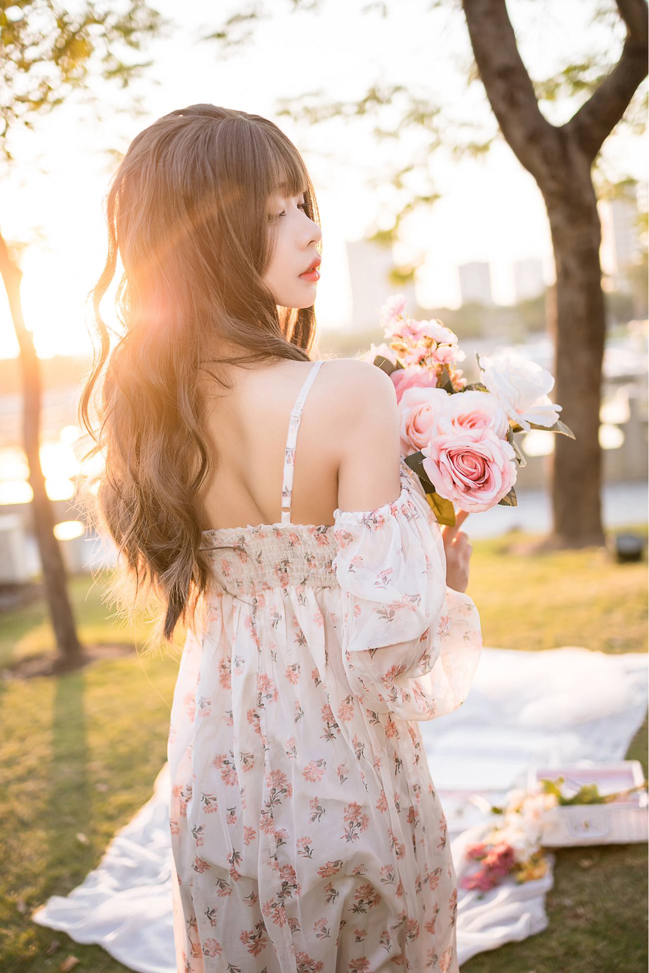 图片[23]-[YALAYI雅拉伊] 2022.02.16 NO.896 希望的阳光 阿禾 [46P] – 速更版-美库