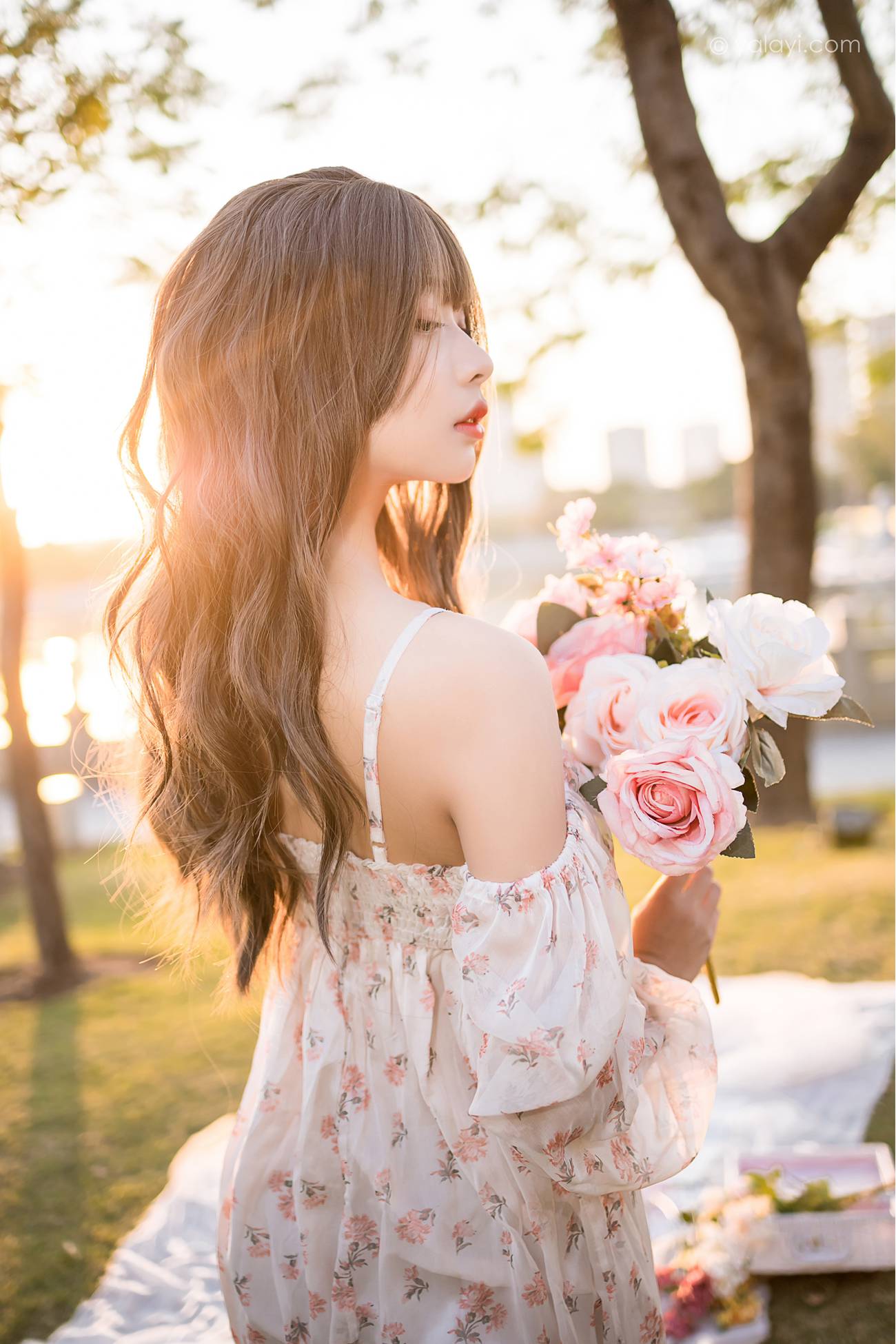 图片[24]-[YALAYI雅拉伊] 2022.02.16 NO.896 希望的阳光 阿禾 [46P] – 速更版-美库