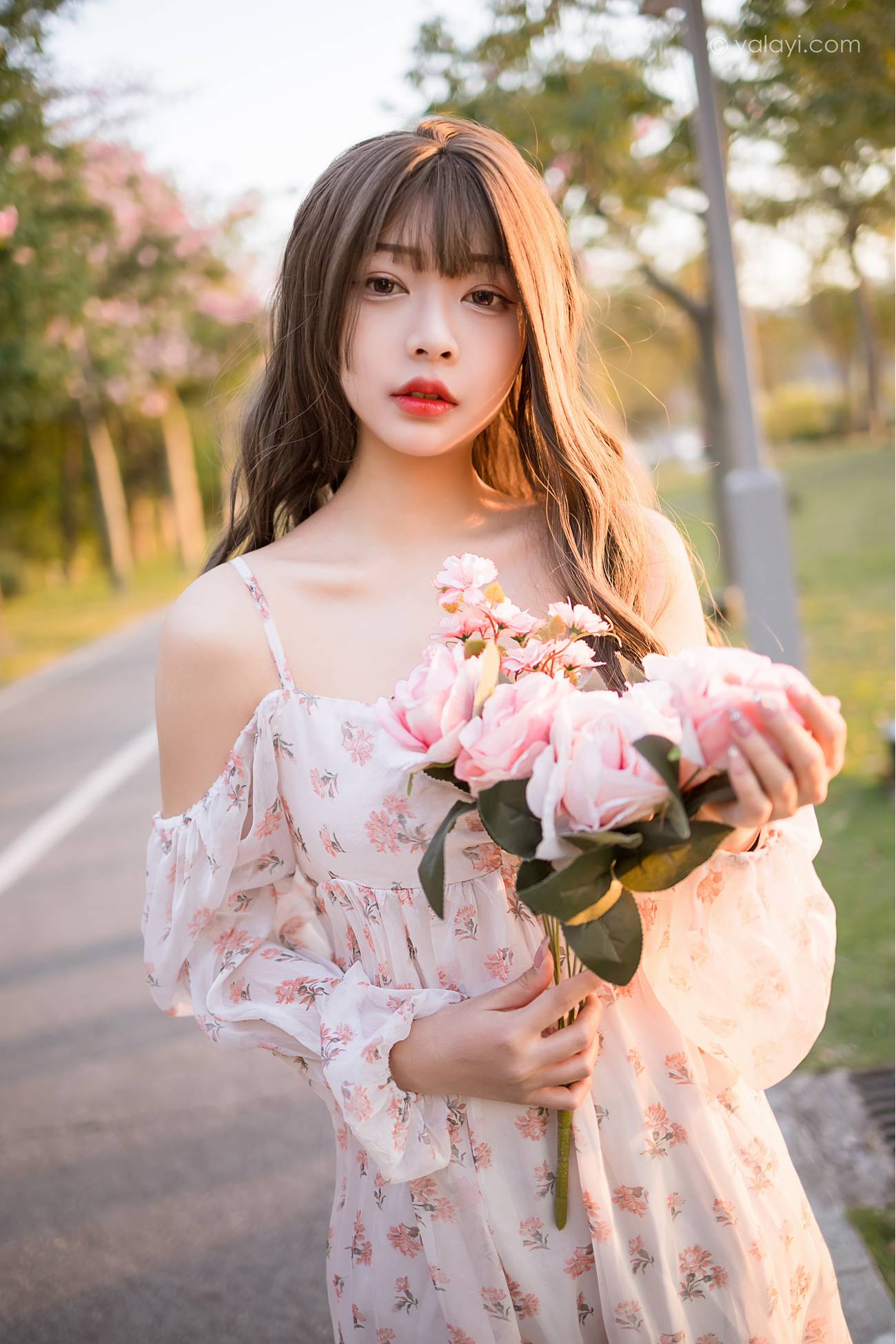 图片[25]-[YALAYI雅拉伊] 2022.02.16 NO.896 希望的阳光 阿禾 [46P] – 速更版-美库