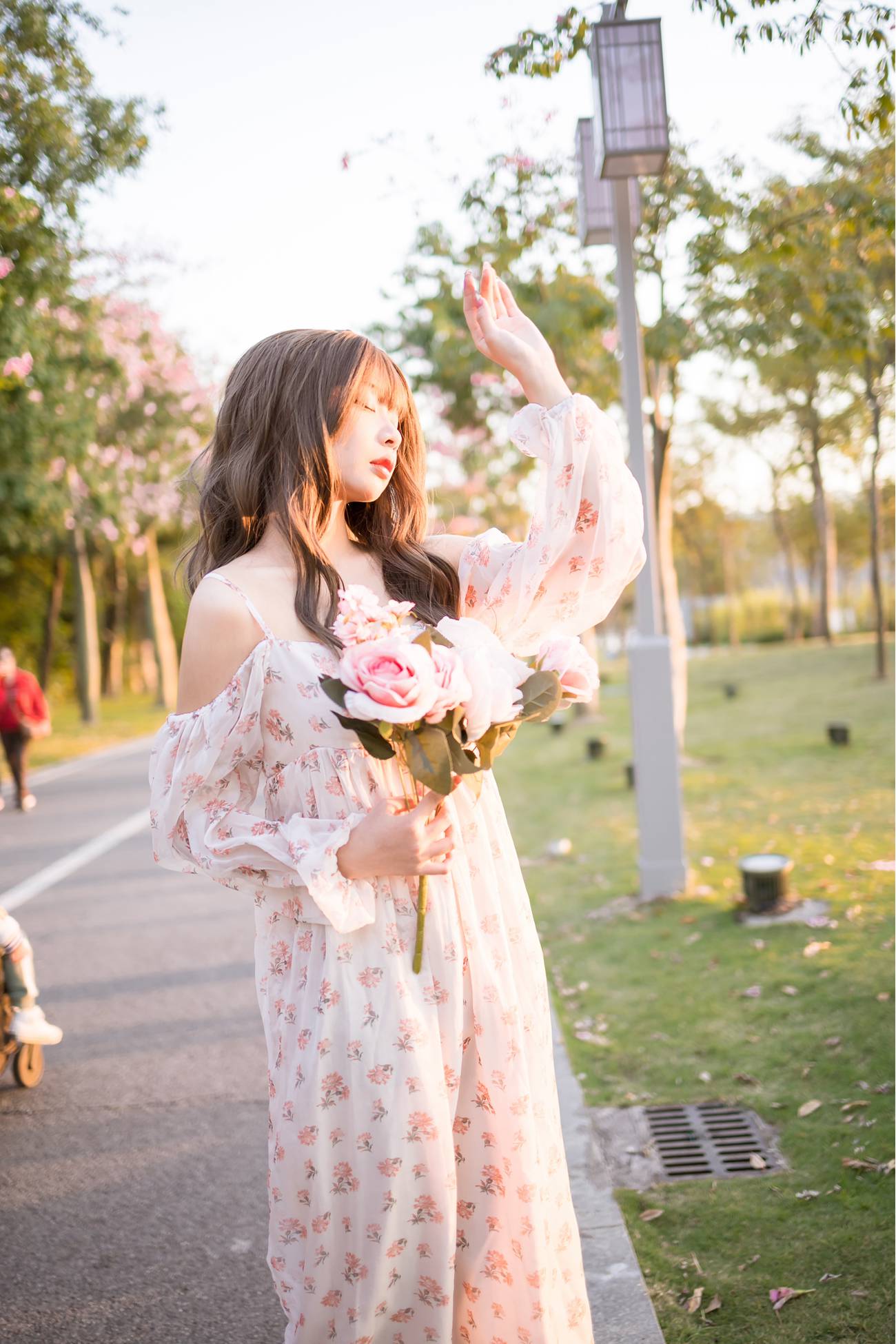 图片[28]-[YALAYI雅拉伊] 2022.02.16 NO.896 希望的阳光 阿禾 [46P] – 速更版-美库