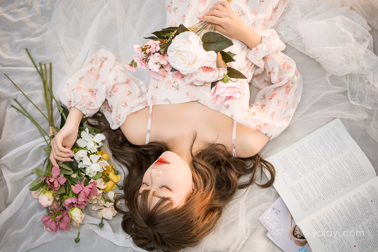 图片[36]-[YALAYI雅拉伊] 2022.02.16 NO.896 希望的阳光 阿禾 [46P] – 速更版-美库