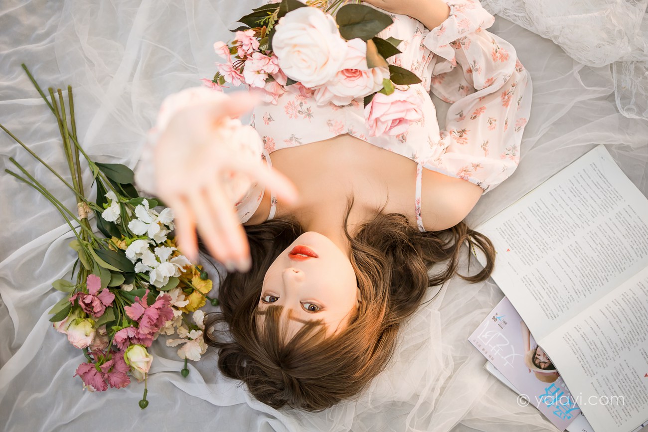 图片[37]-[YALAYI雅拉伊] 2022.02.16 NO.896 希望的阳光 阿禾 [46P] – 速更版-美库