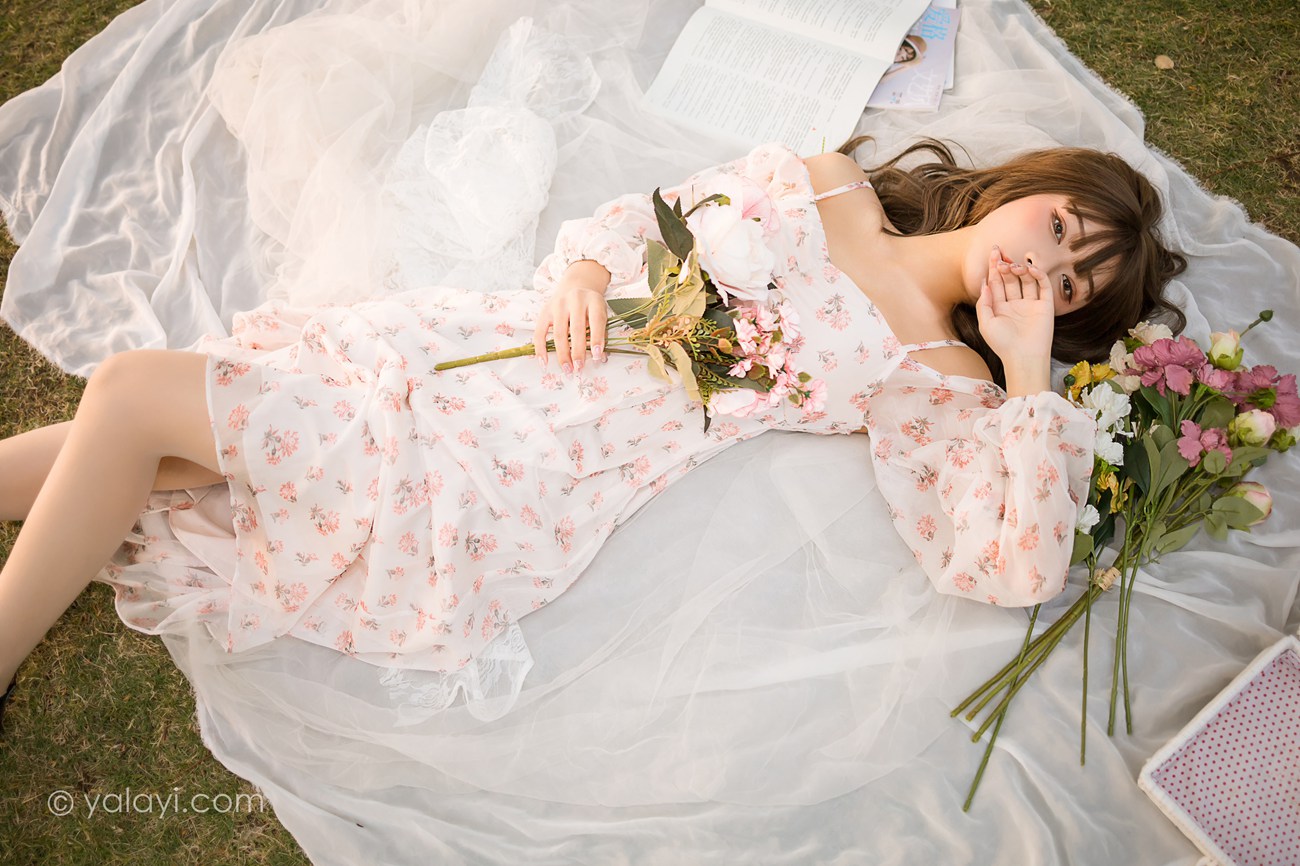 图片[42]-[YALAYI雅拉伊] 2022.02.16 NO.896 希望的阳光 阿禾 [46P] – 速更版-美库