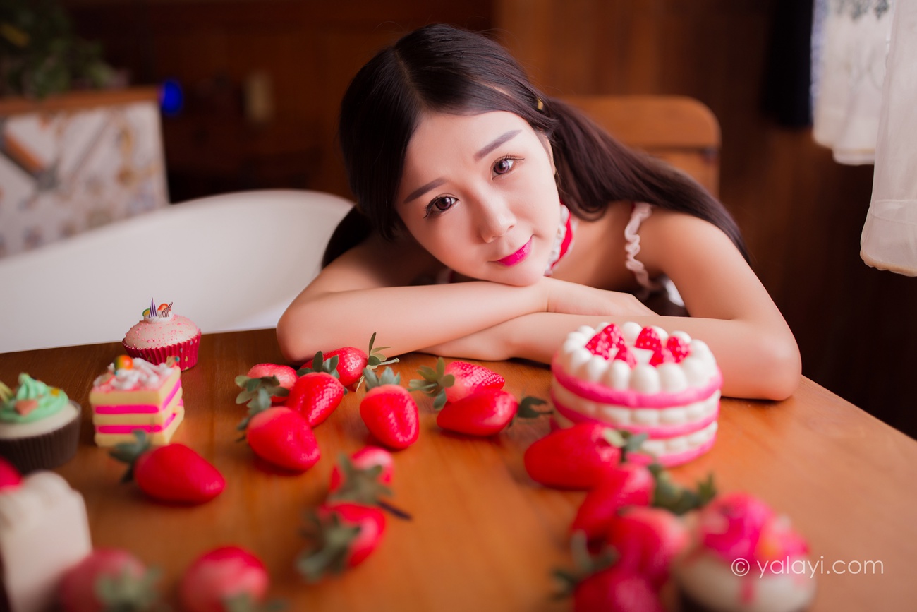 图片[50]-[YALAYI雅拉伊] 2022.02.17 NO.897 香甜可口 蛋蛋 [50P] – 速更版-美库