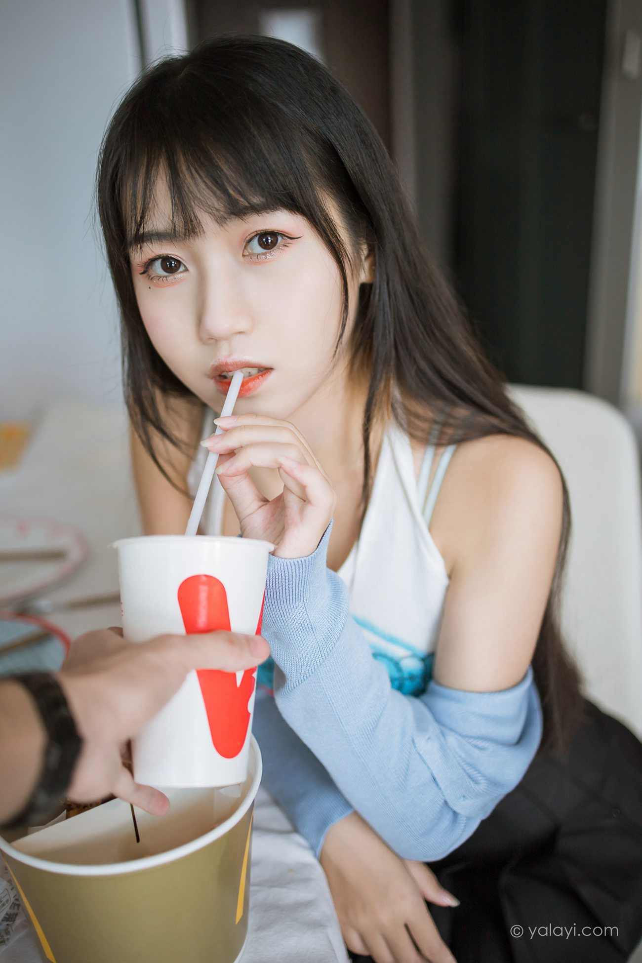 图片[17]-[YALAYI雅拉伊] 2022.02.18 NO.898 回我们家 弈思[47P] – 速更版-美库