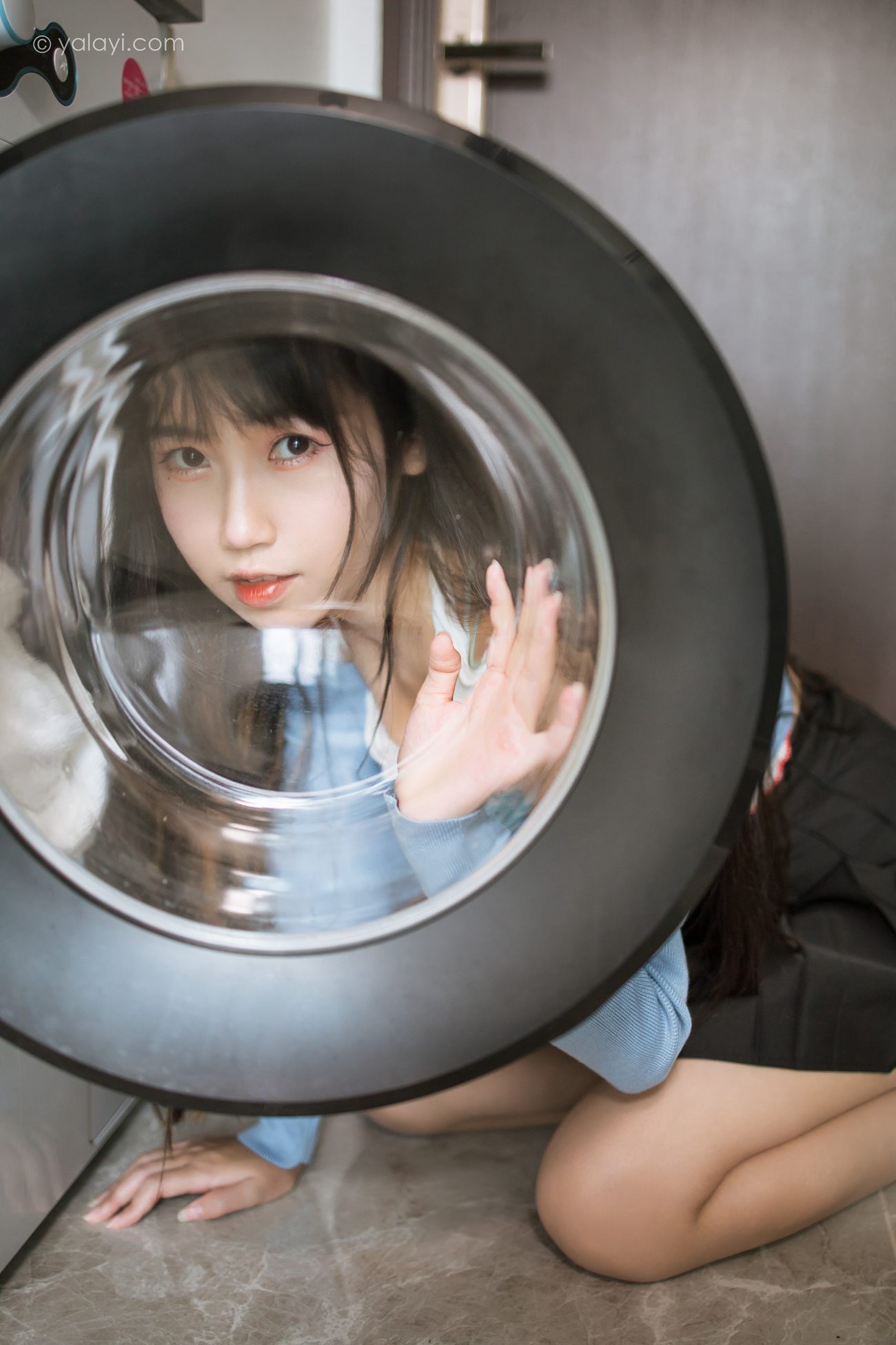 图片[20]-[YALAYI雅拉伊] 2022.02.18 NO.898 回我们家 弈思[47P] – 速更版-美库