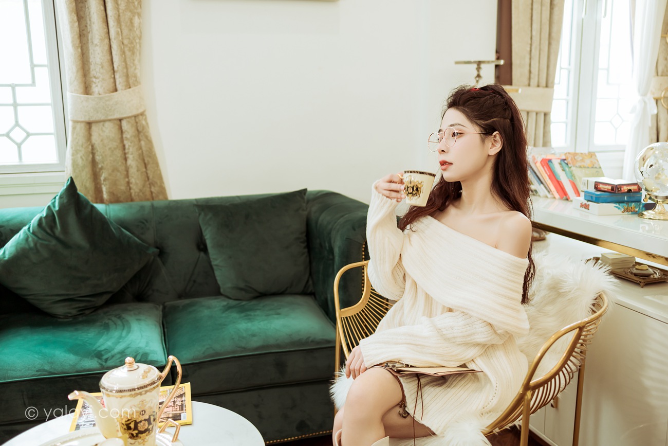 图片[10]-[YALAYI雅拉伊] 2022.02.22 NO.899 女友来探班 诗咏[47P] – 速更版-美库